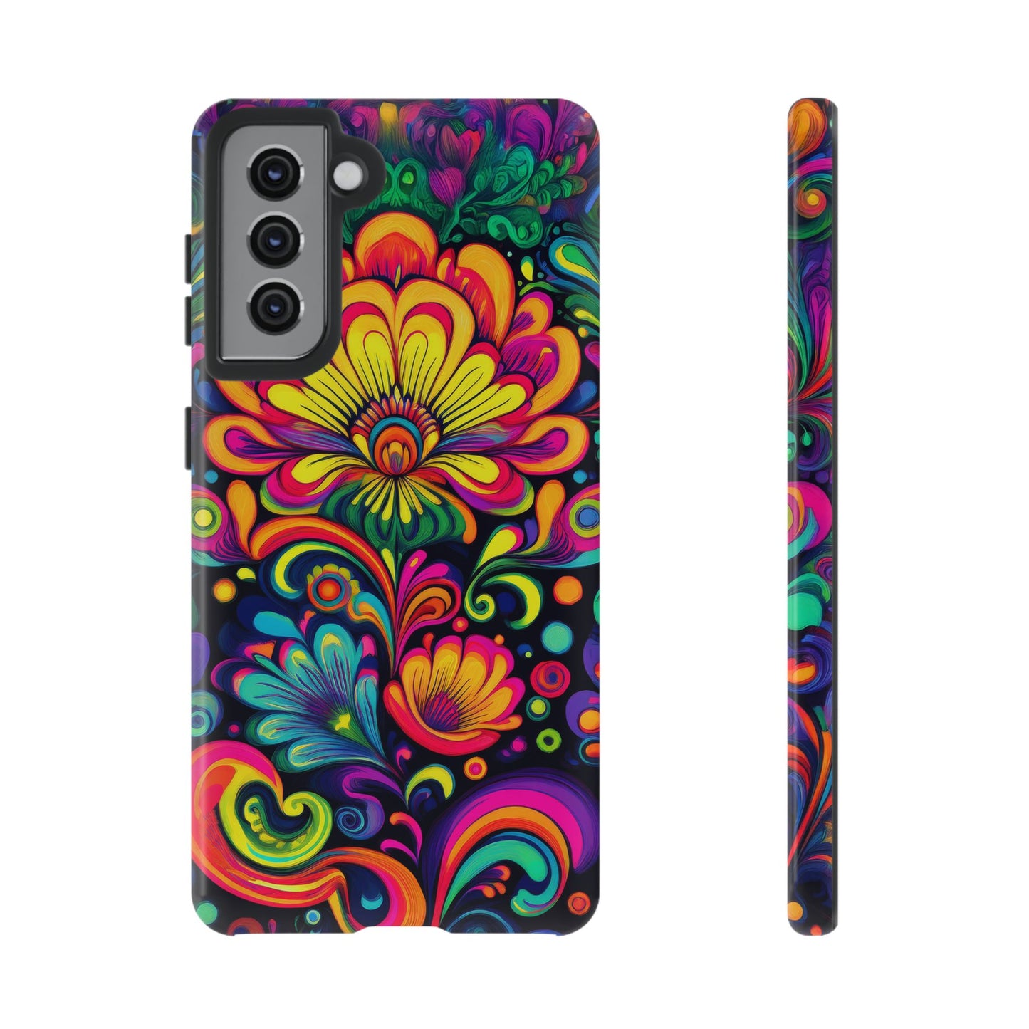 1970's inspired design Cell Phone Case 025