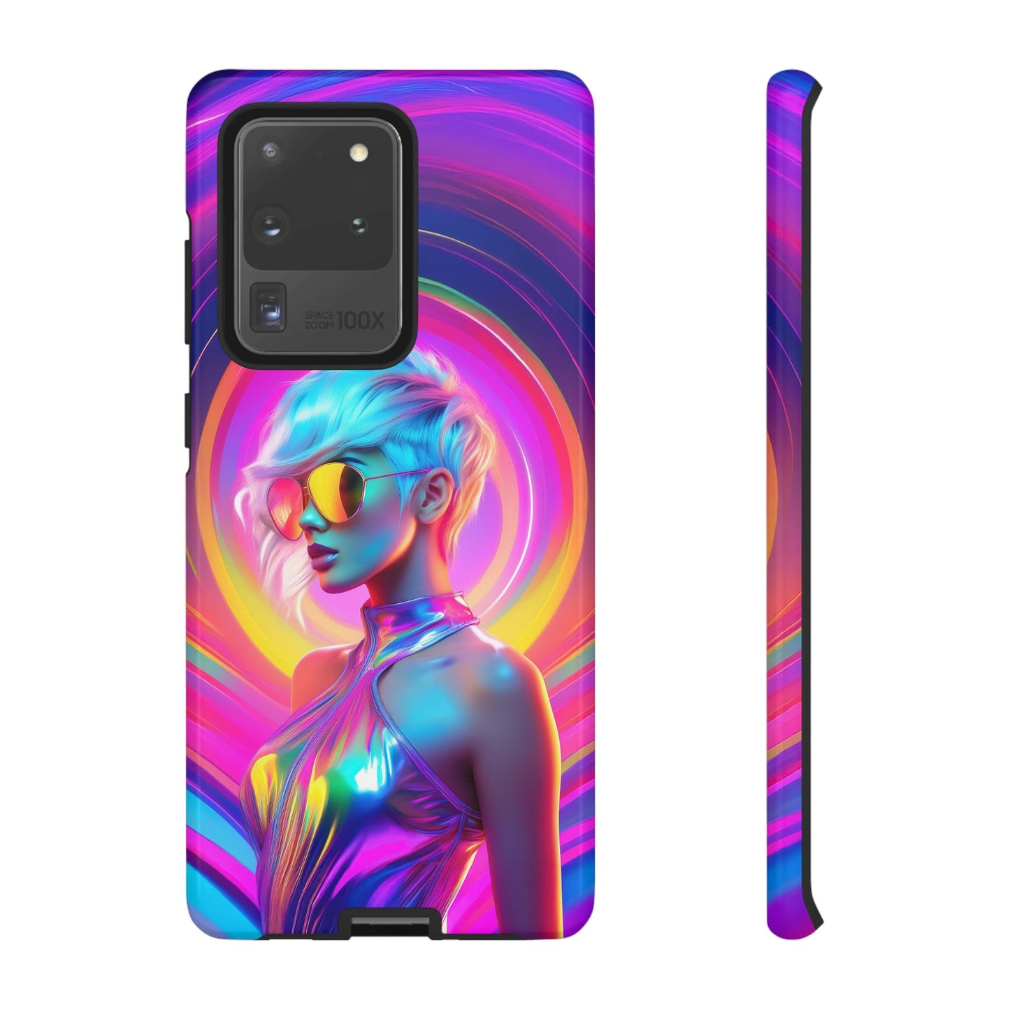 1980's inspired design Cell Phone Case 021