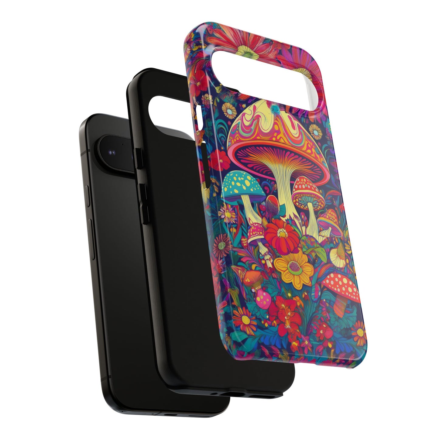 1970's inspired design Cell Phone Case 035