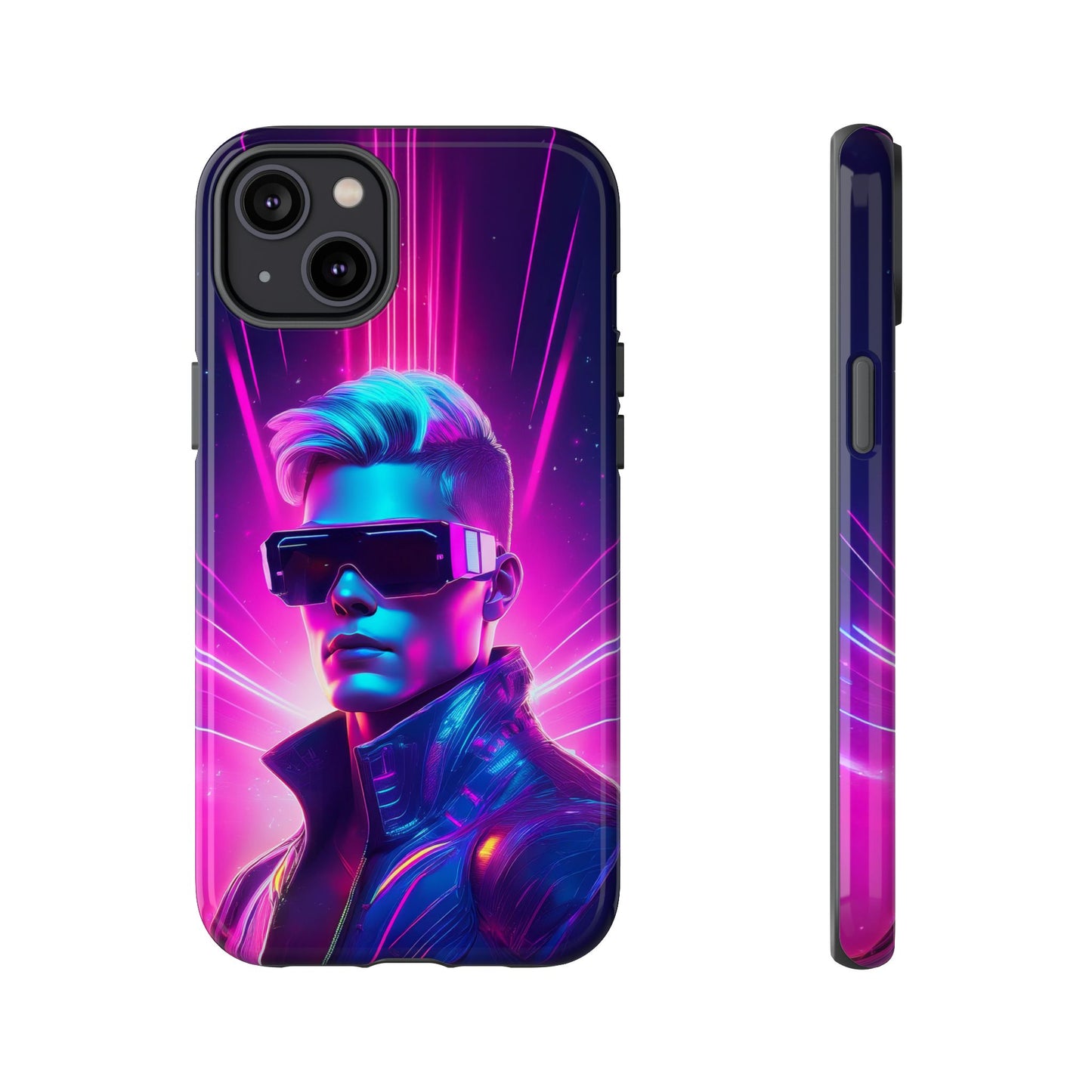 1980's inspired design Cell Phone Case 022