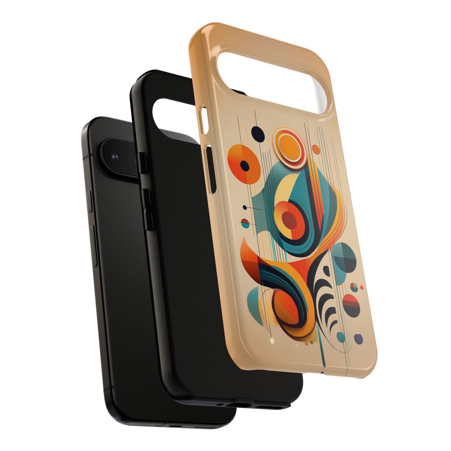 1970's inspired design Cell Phone Case 042