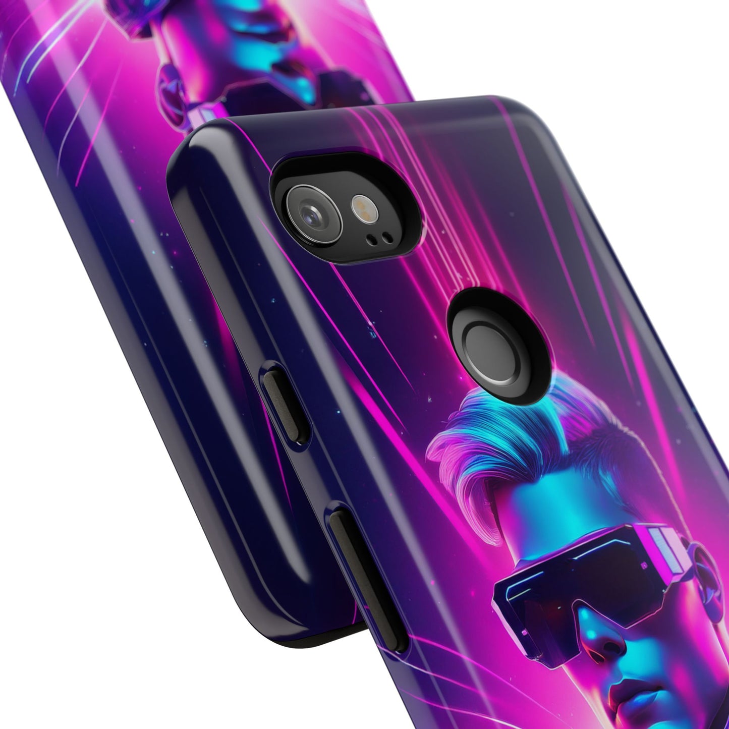 1980's inspired design Cell Phone Case 022