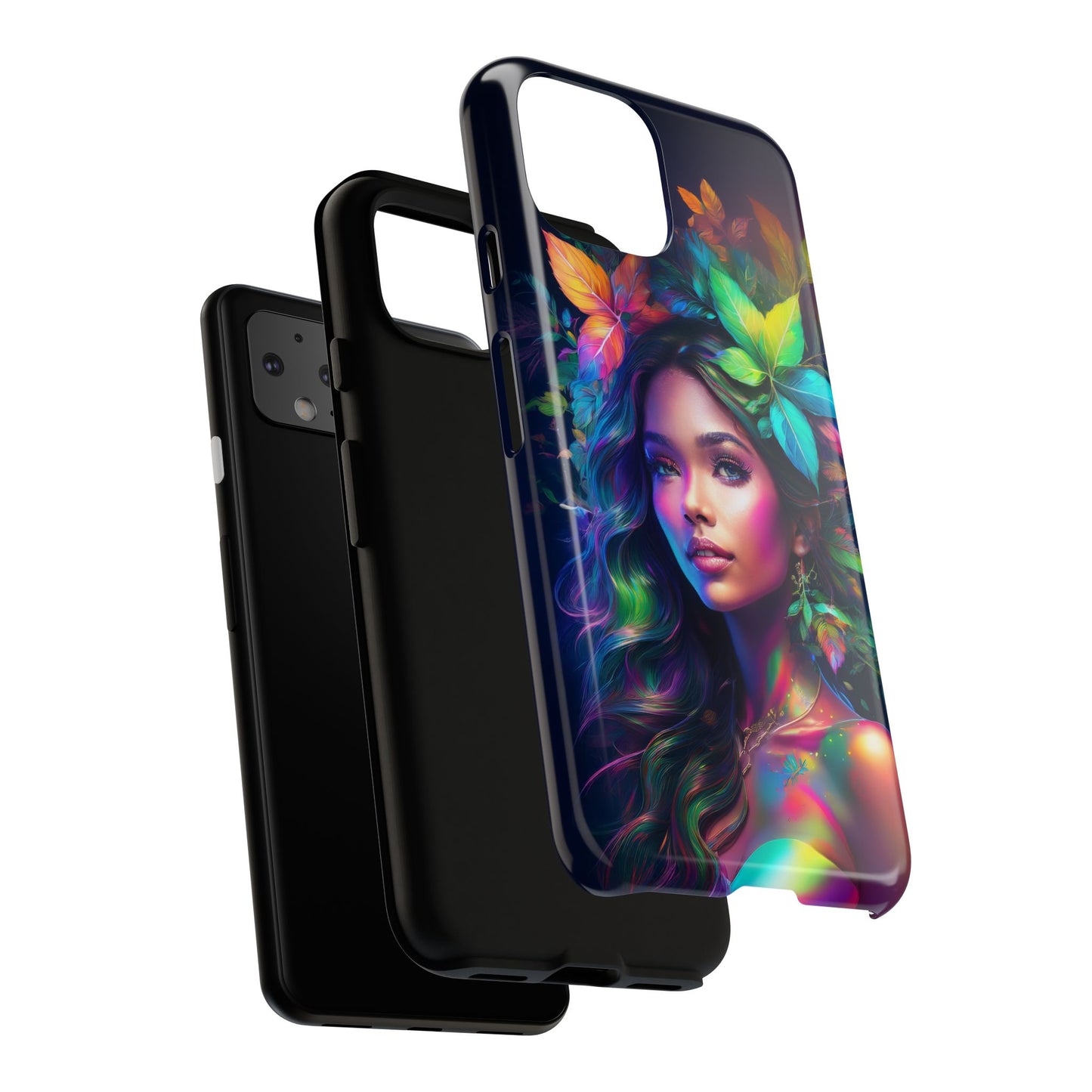 Beautiful Mother Nature Cell Phone Case 009