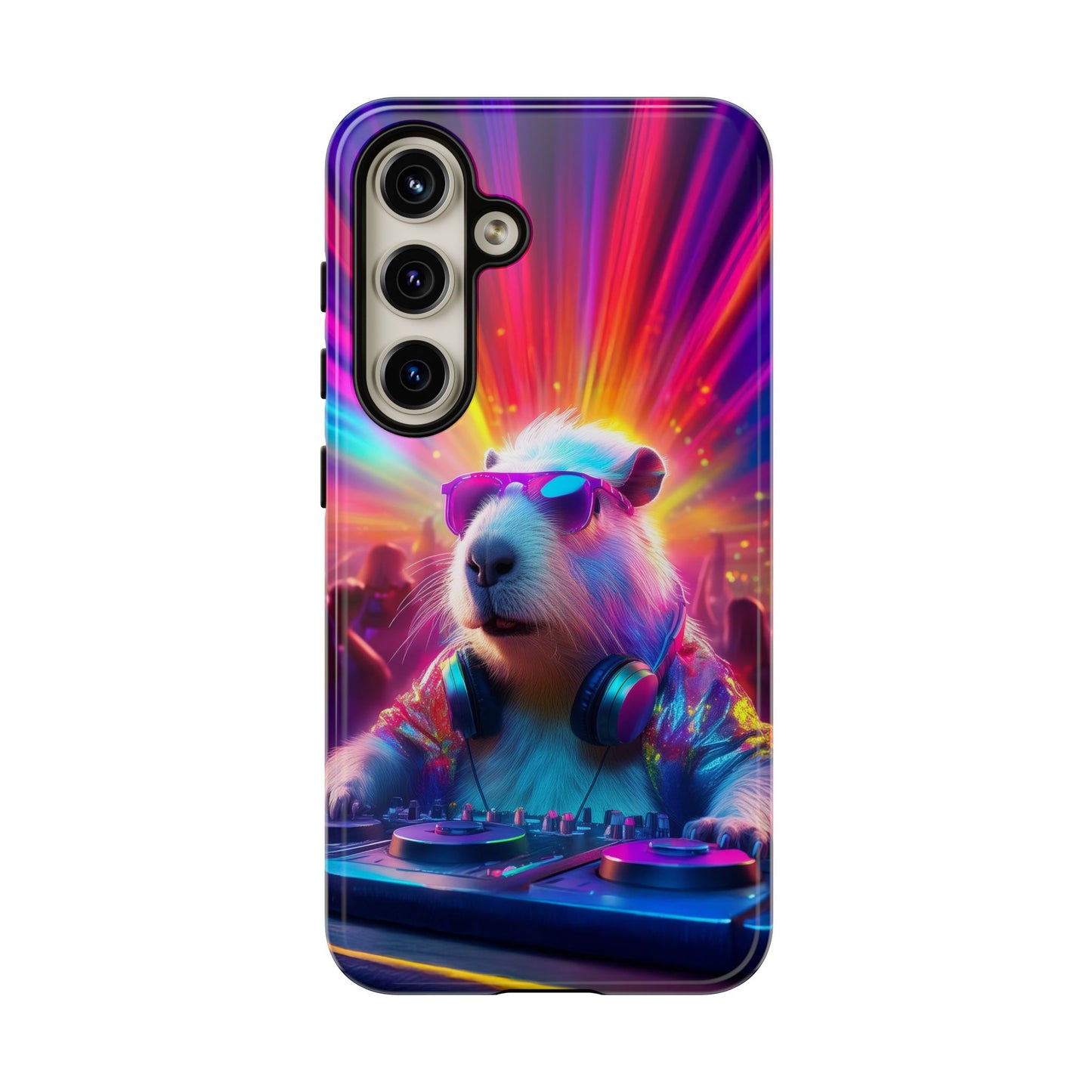 Cute Capybara Cell Phone Case 004