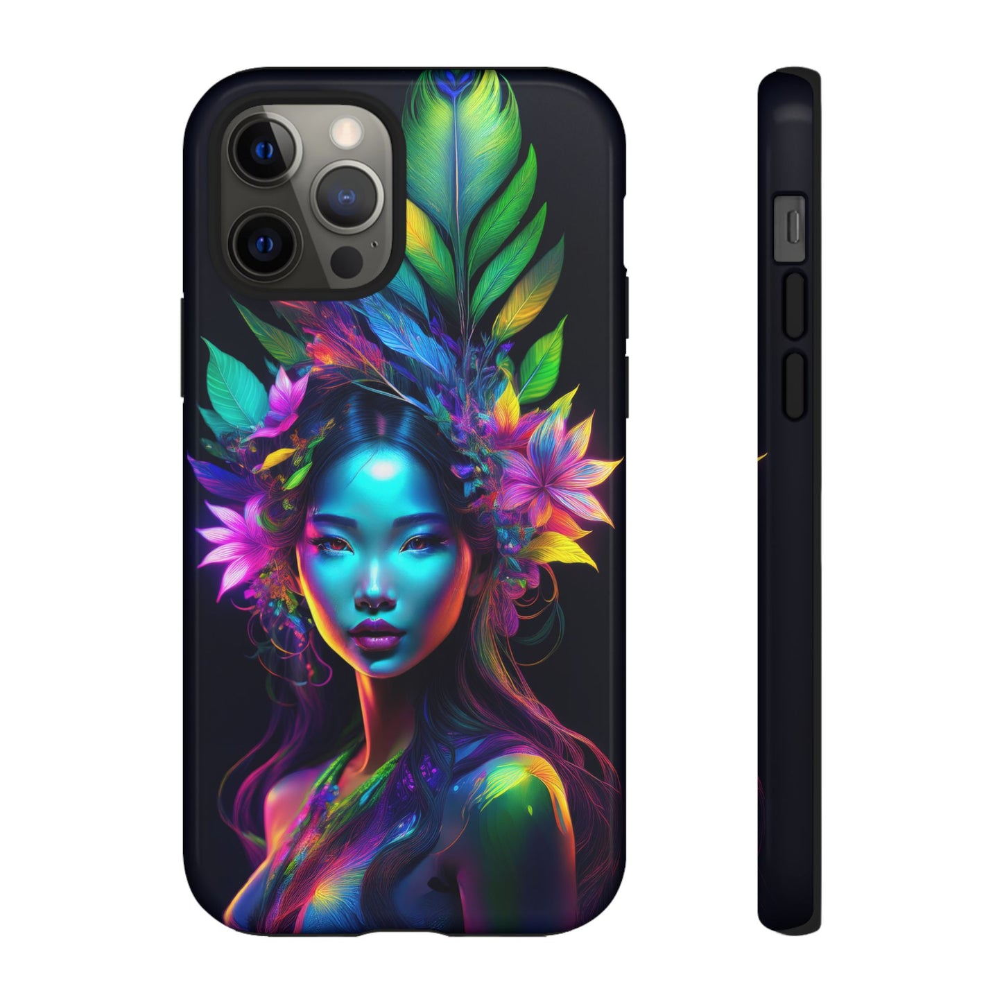 Beautiful Mother Nature Cell Phone Case 023