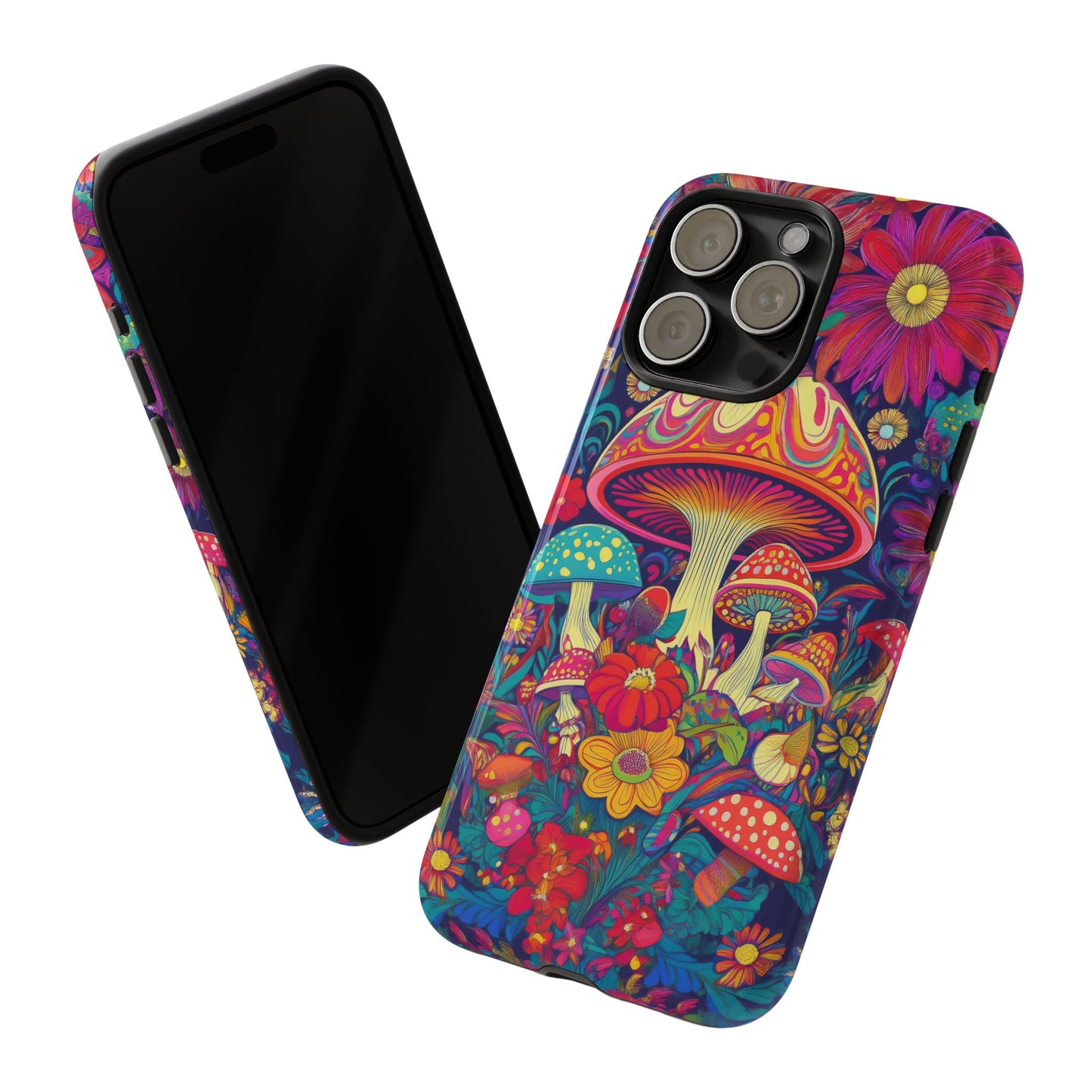 1970's inspired design Cell Phone Case 035