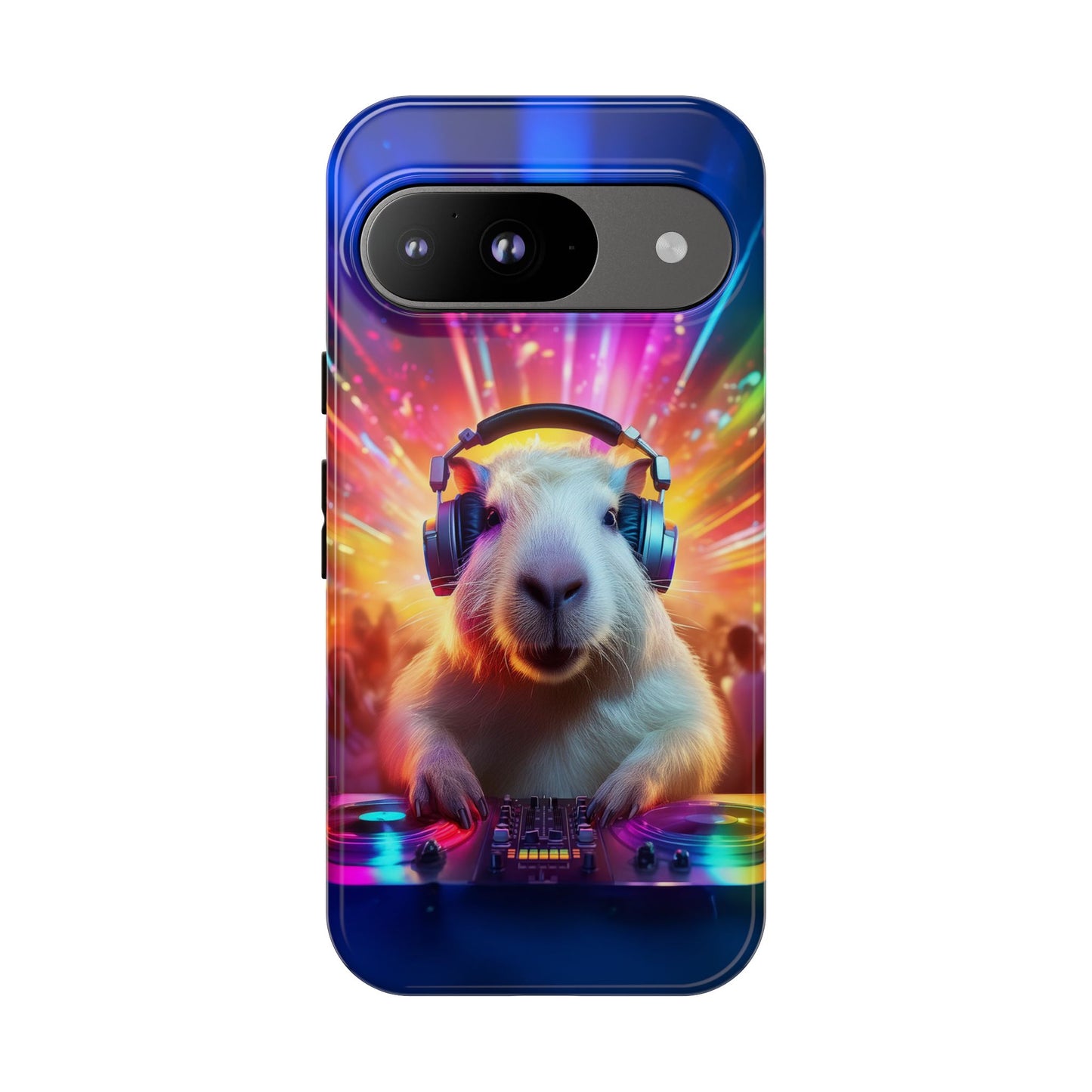 Cute Capybara Cell Phone Case 005