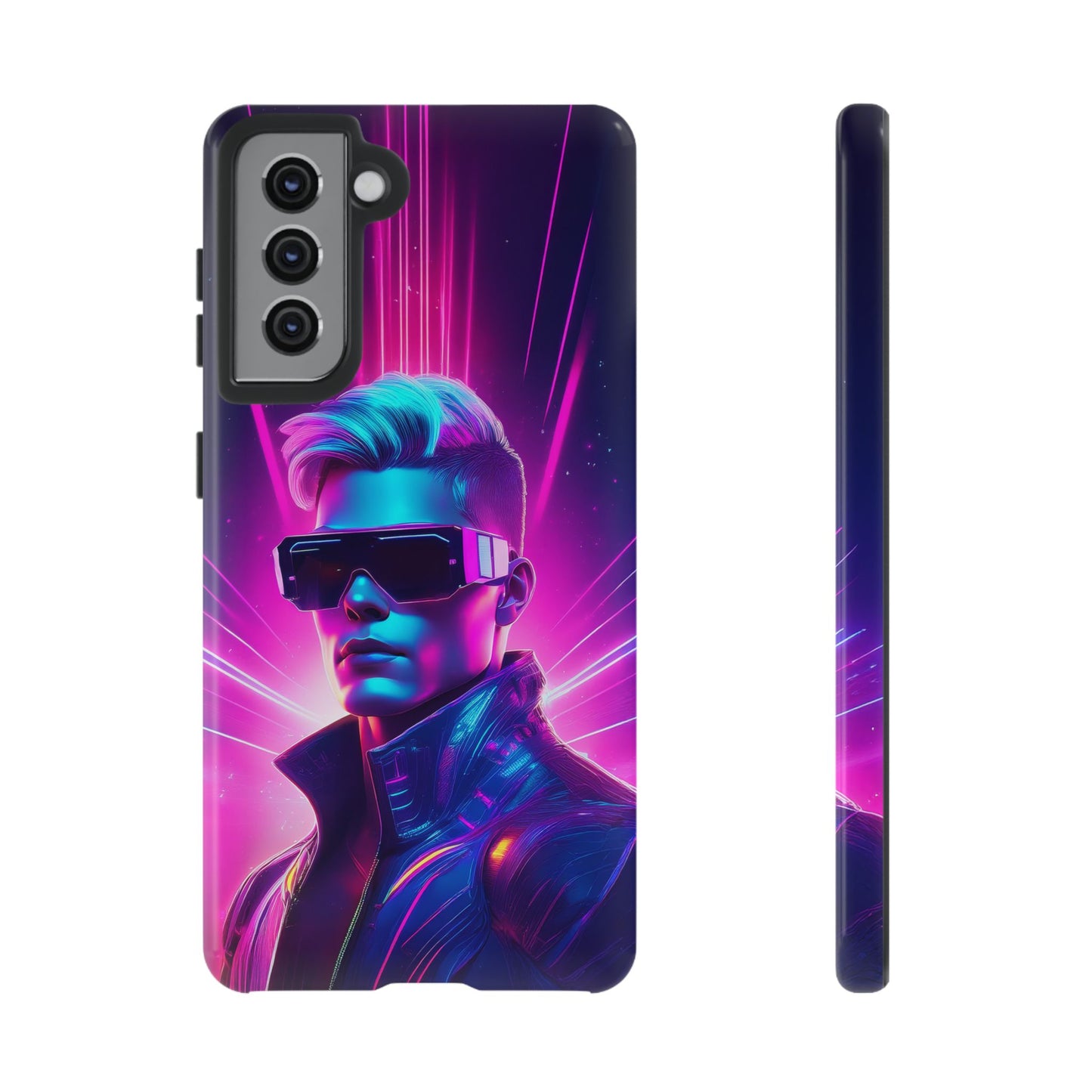 1980's inspired design Cell Phone Case 022