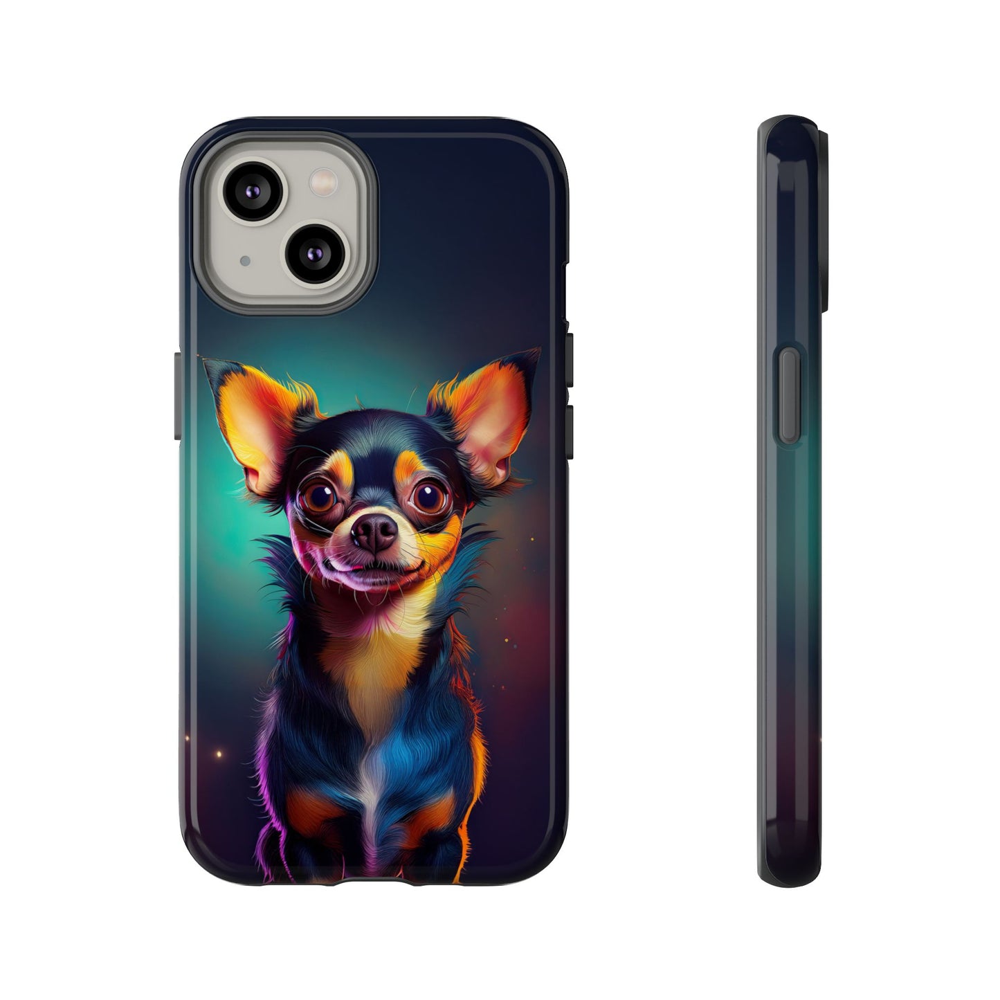 Chihuahua Dog Cell Phone Case 002