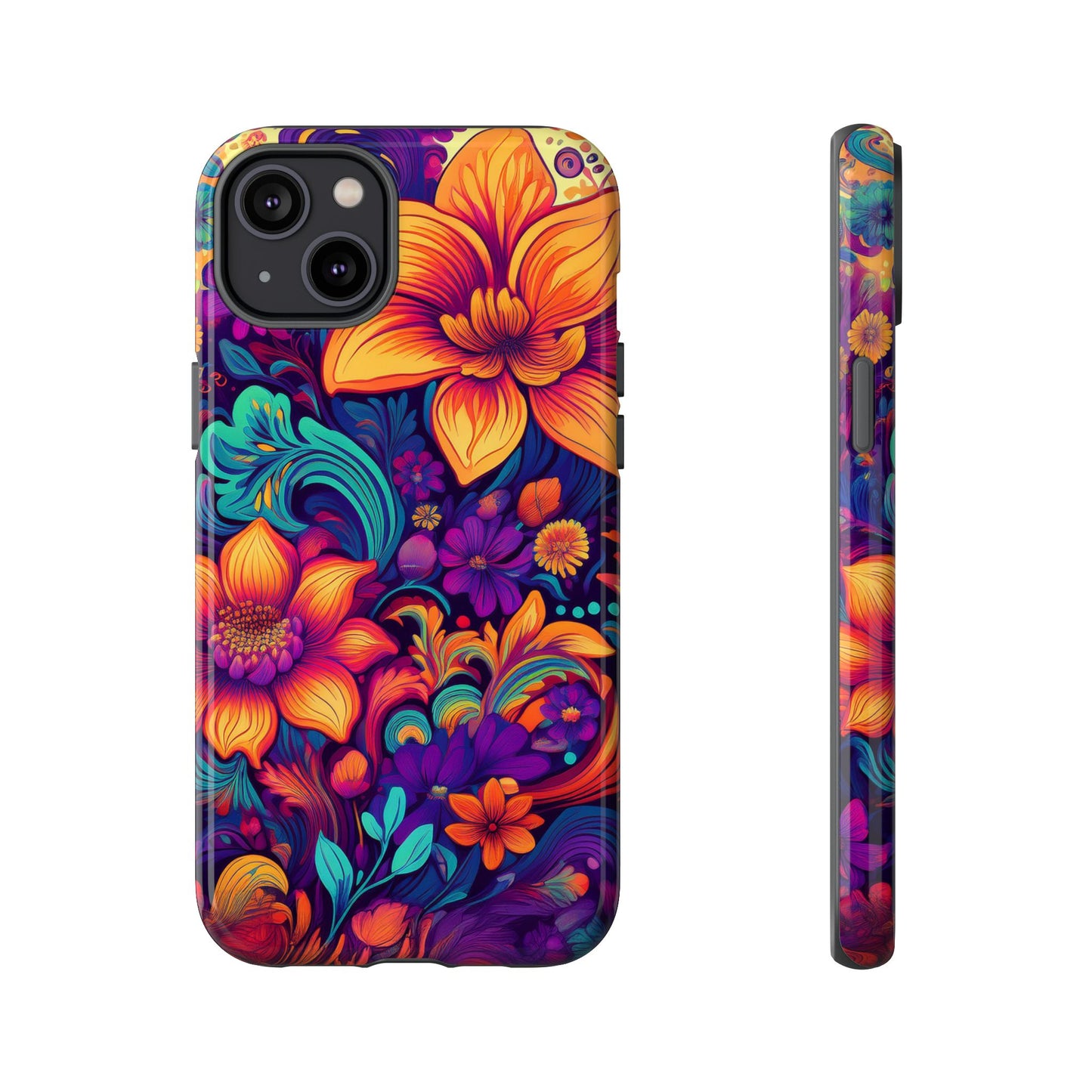 1970's inspired design Cell Phone Case 022