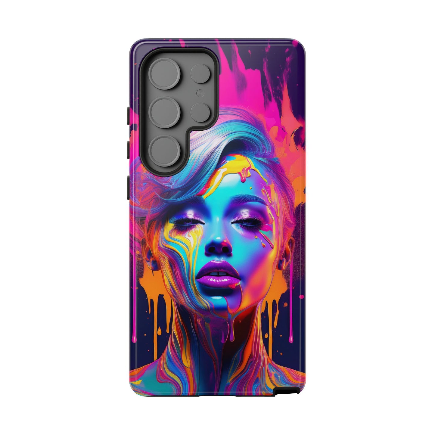 Painted Women Tough Case 015