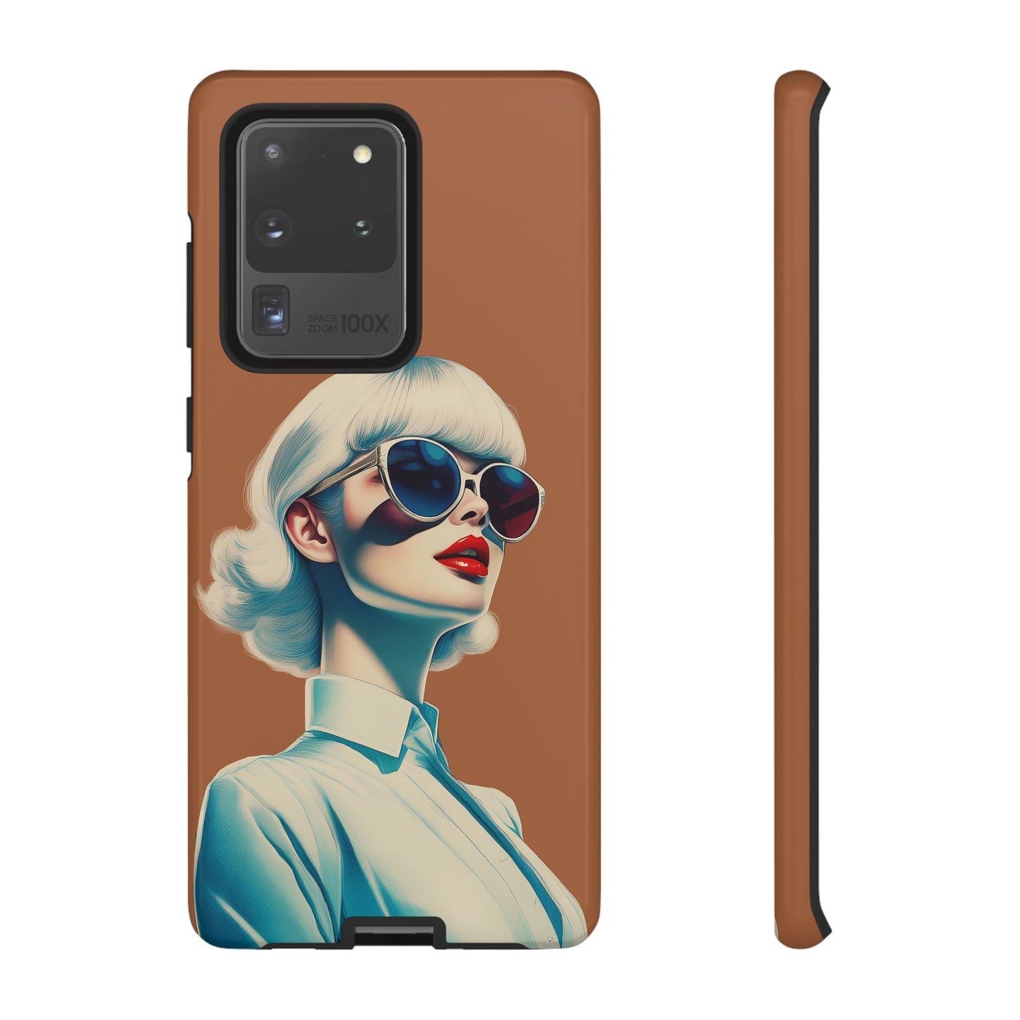 1970's inspired design Cell Phone Case 008