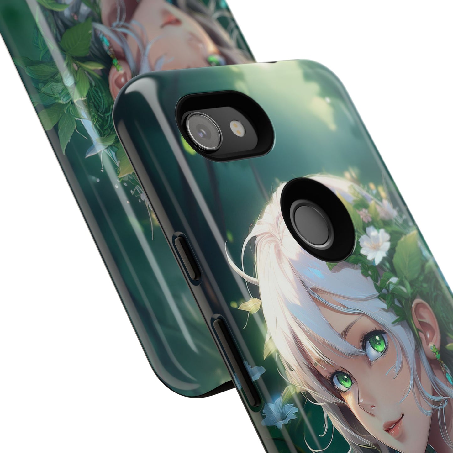 Beautiful Mother Nature Cell Phone Case 005