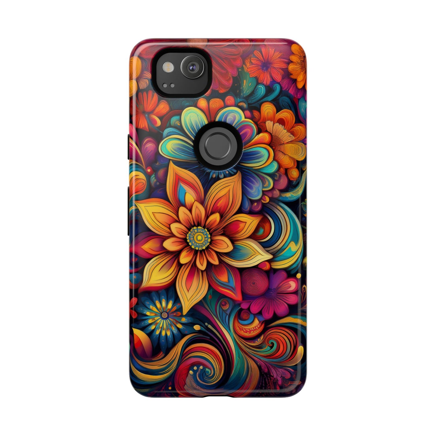 1970's inspired design Cell Phone Case 030