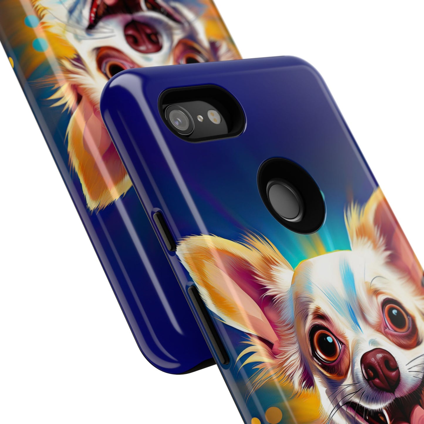 Chihuahua Dog Cell Phone Case 007