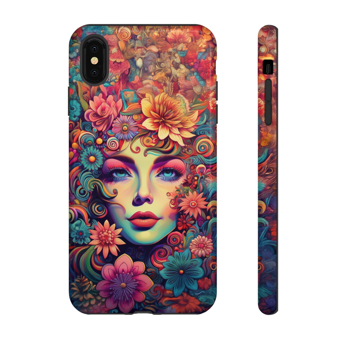 1970's inspired design Cell Phone Case 018