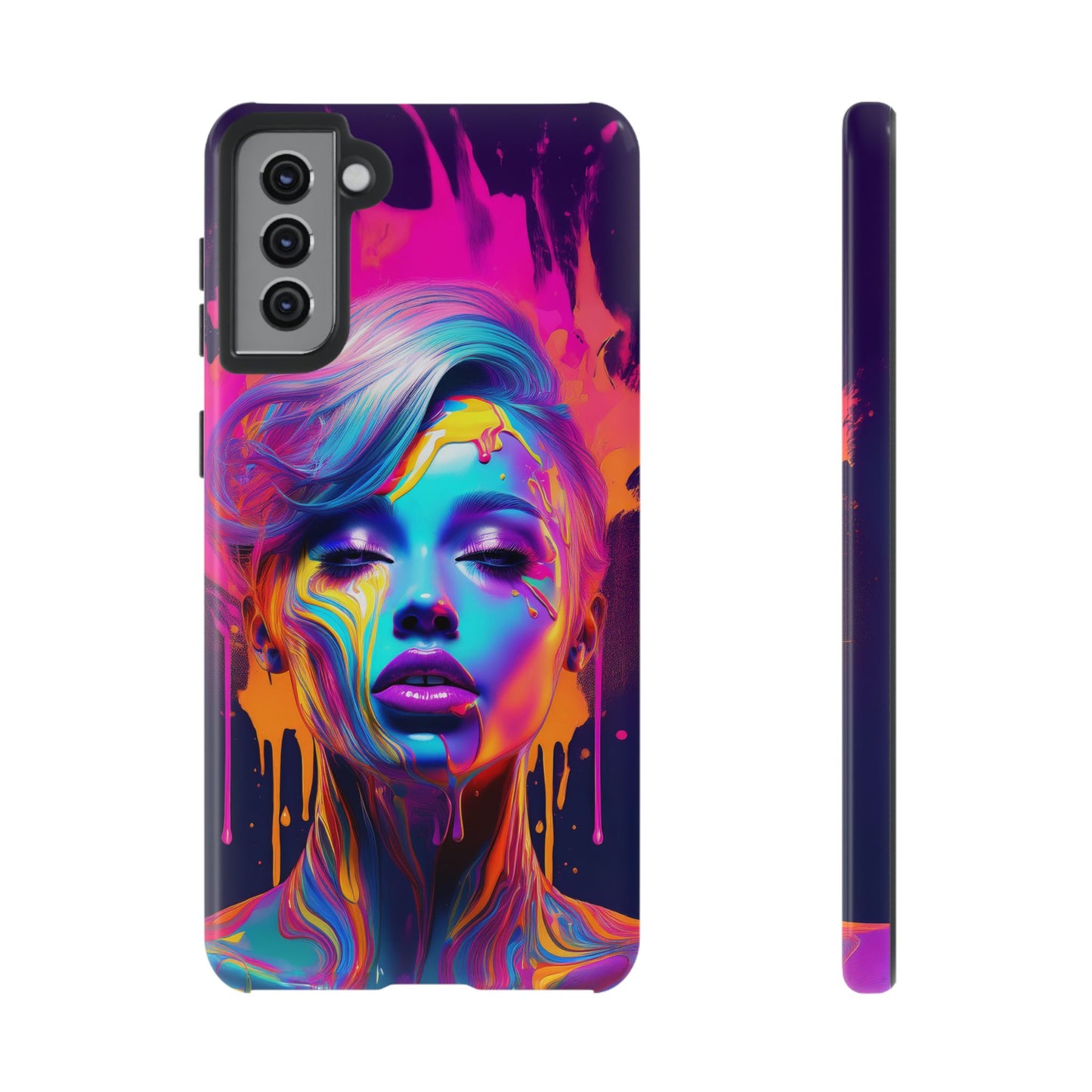 Painted Women Tough Case 015