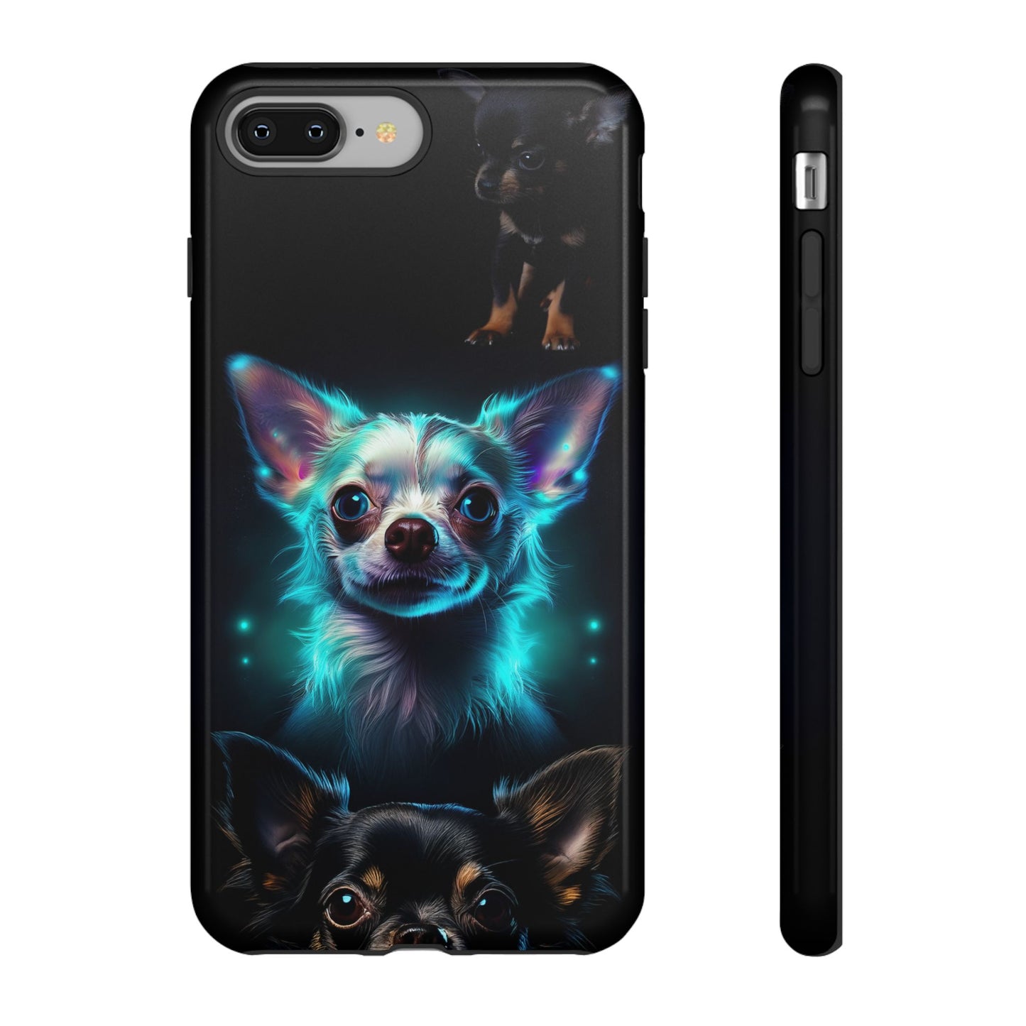 Chihuahua Dog Cell Phone Case 004