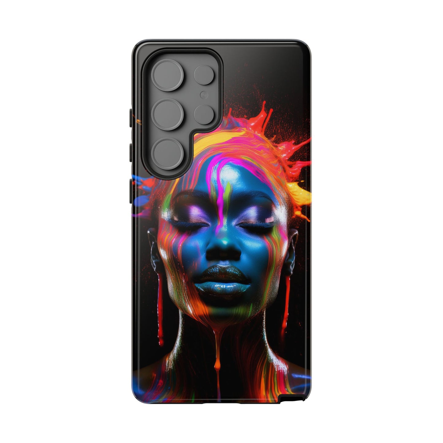 Painted Women Tough Case 011