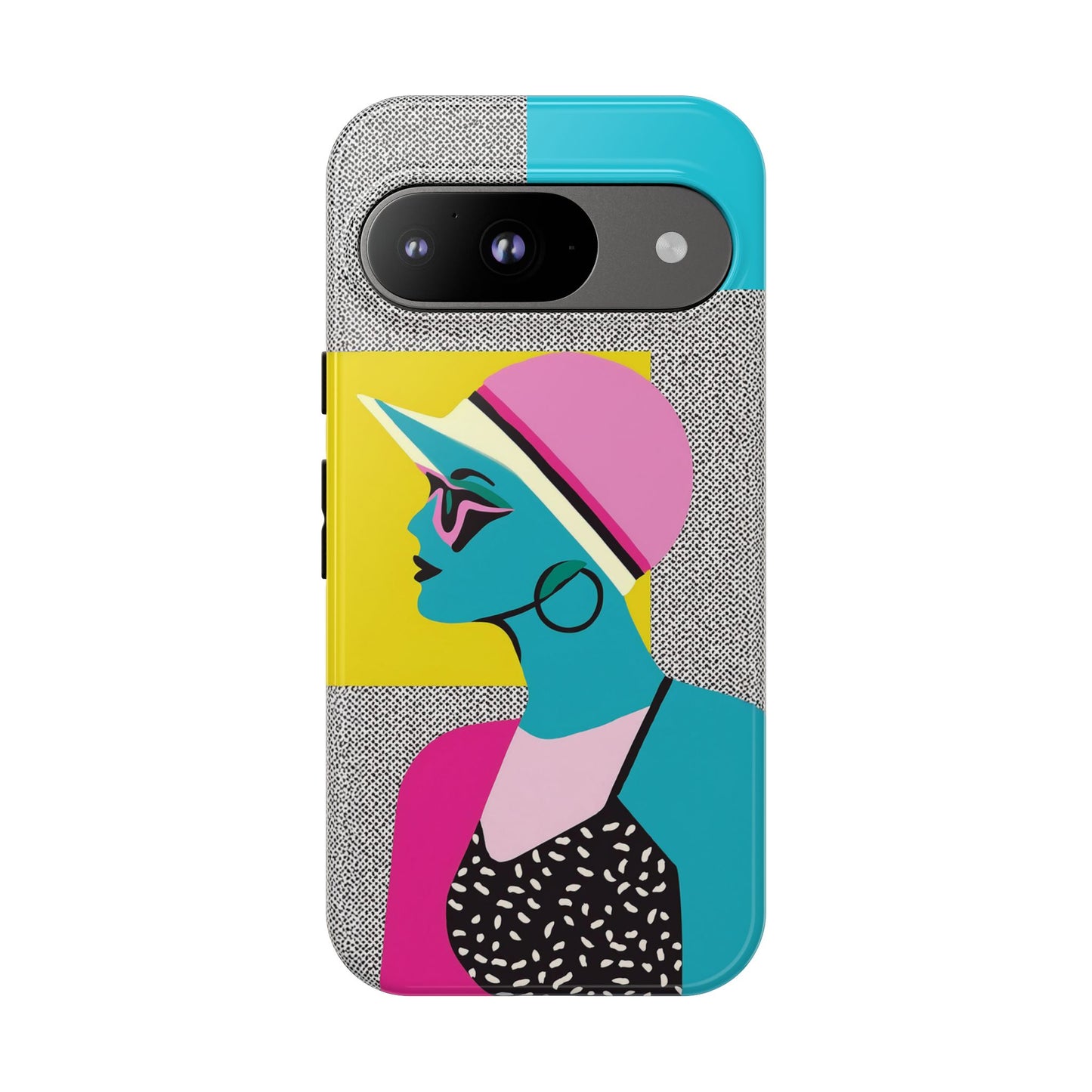 1980's inspired design Cell Phone Case 033