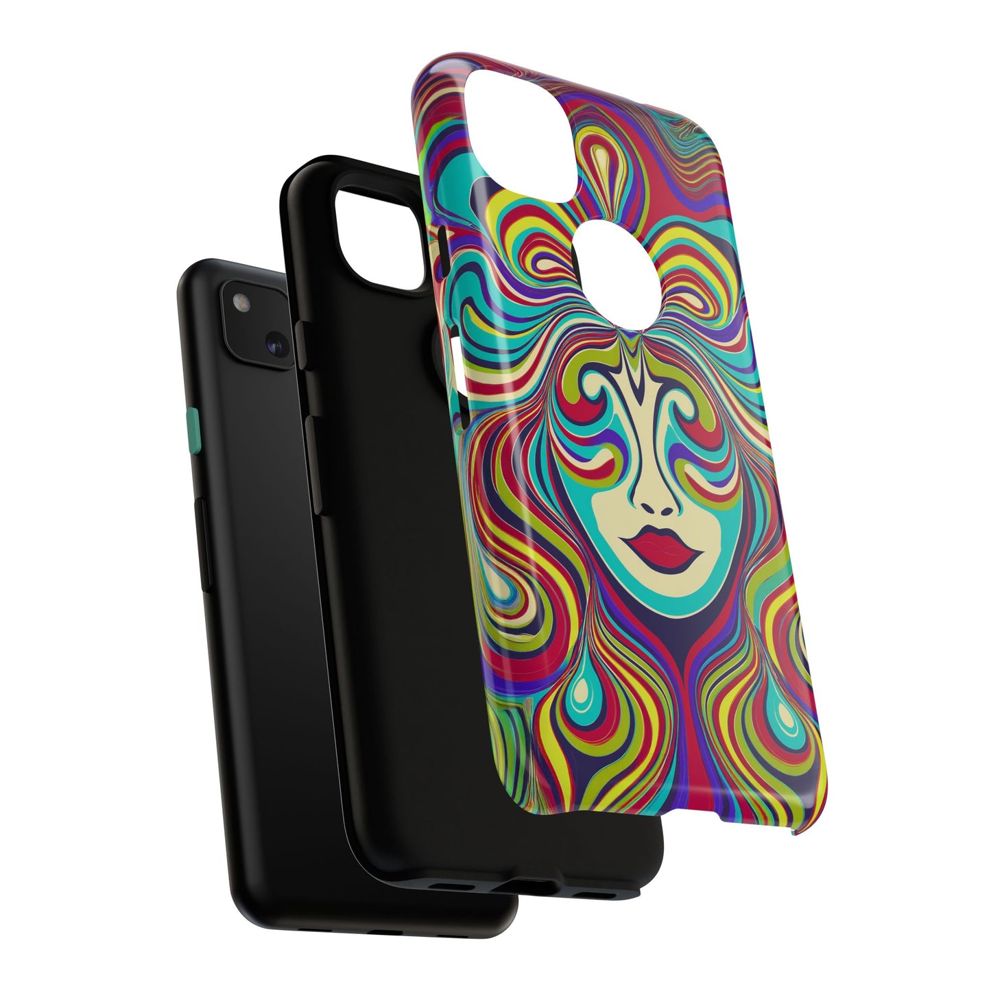 1970's inspired design Cell Phone Case 019