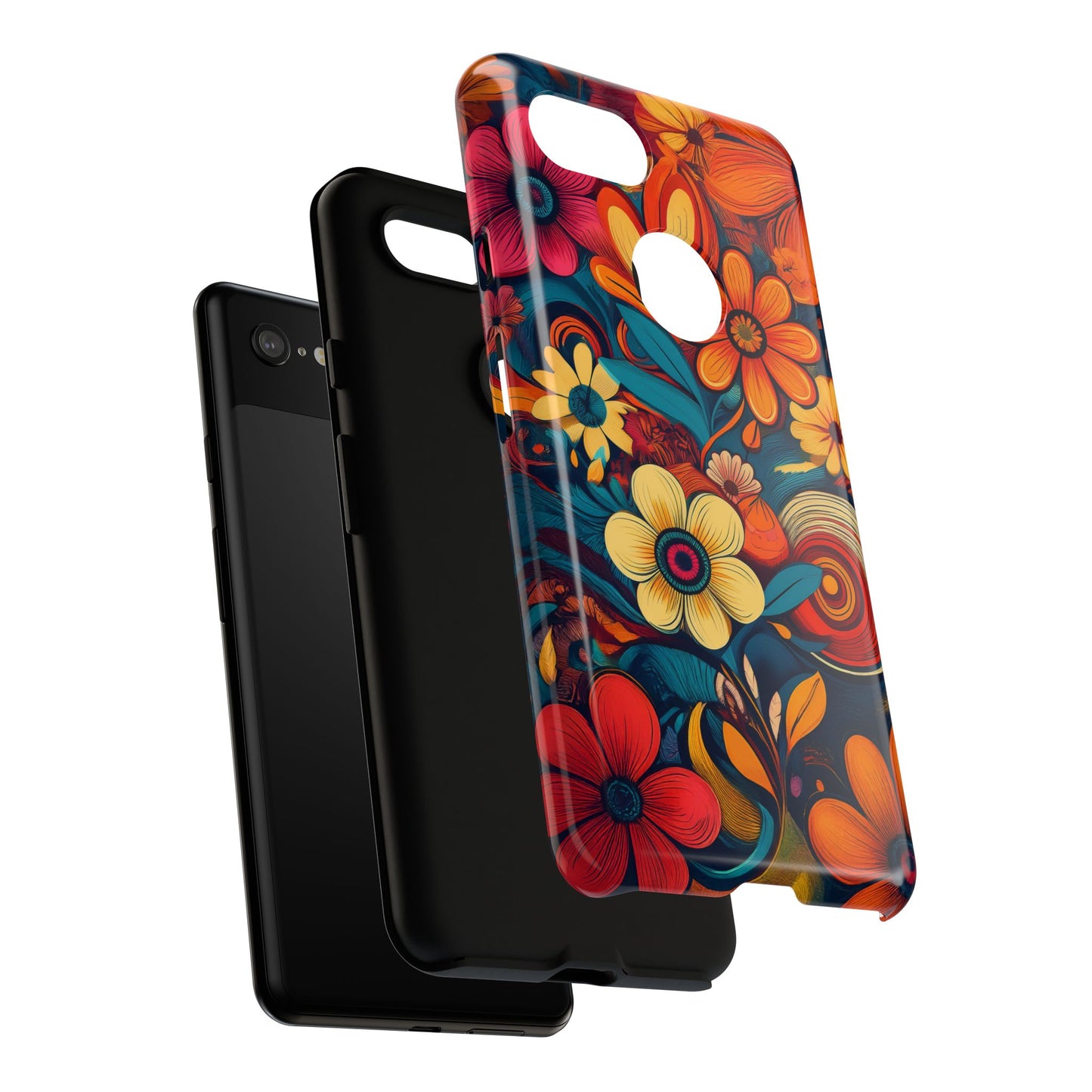 1970's inspired design Cell Phone Case 021