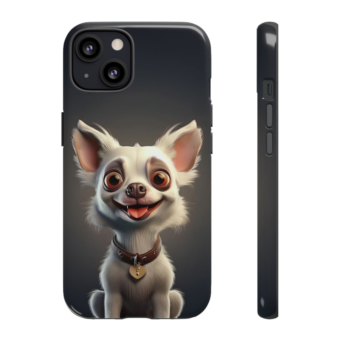 Chihuahua Dog Cell Phone Case 003