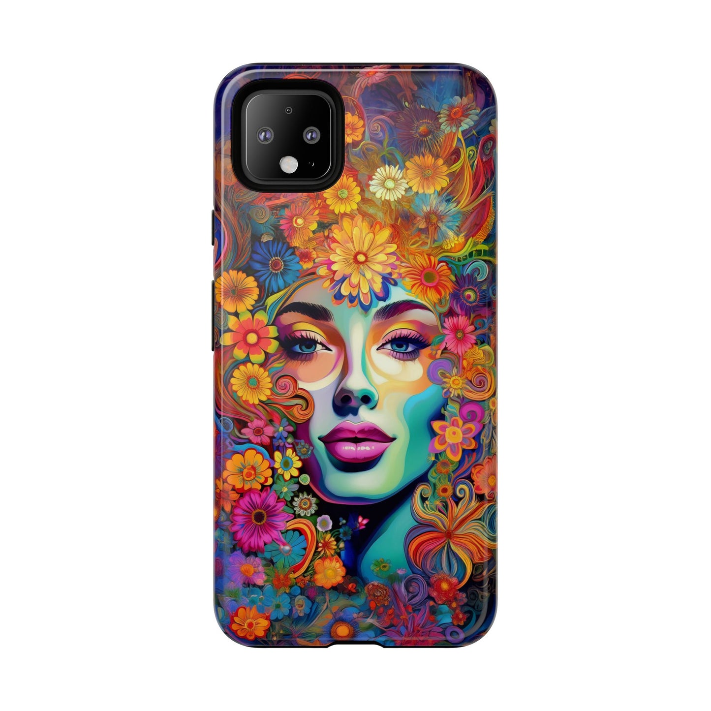 1970's inspired design Cell Phone Case 016