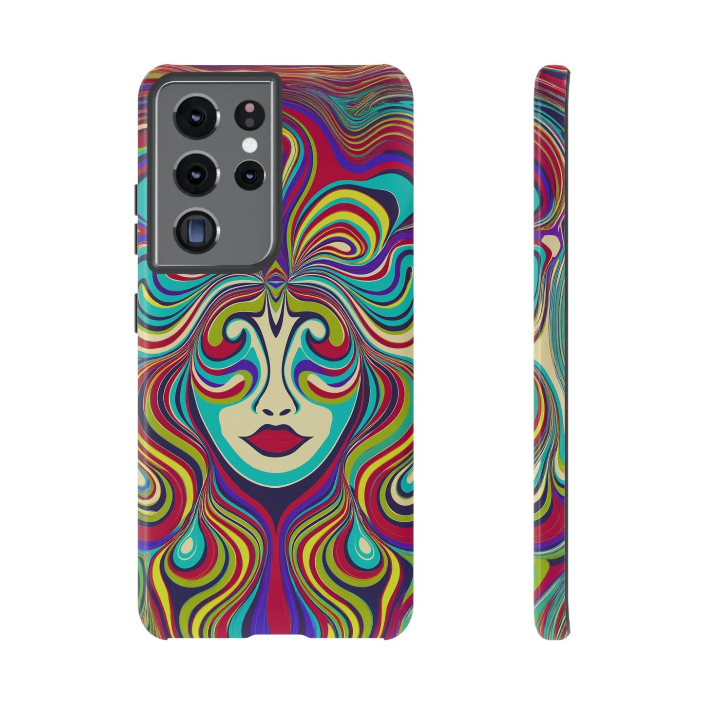 1970's inspired design Cell Phone Case 019