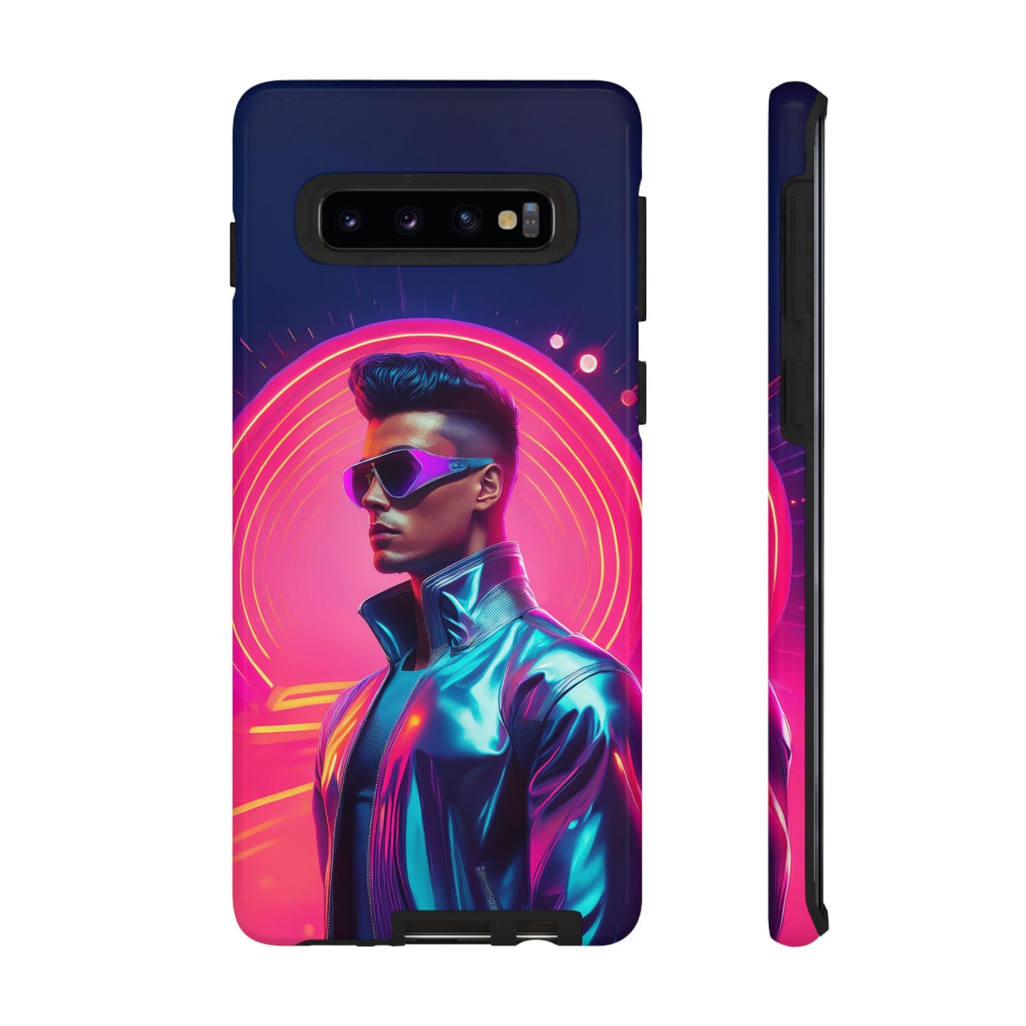 1980's inspired design Cell Phone Case 018