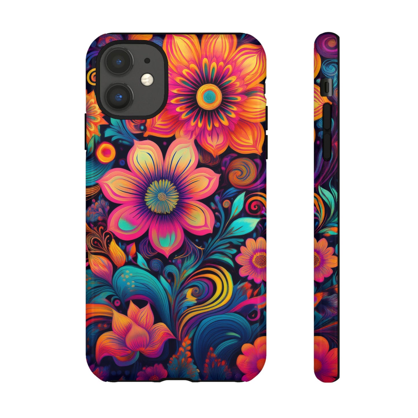 1970's inspired design Cell Phone Case 027