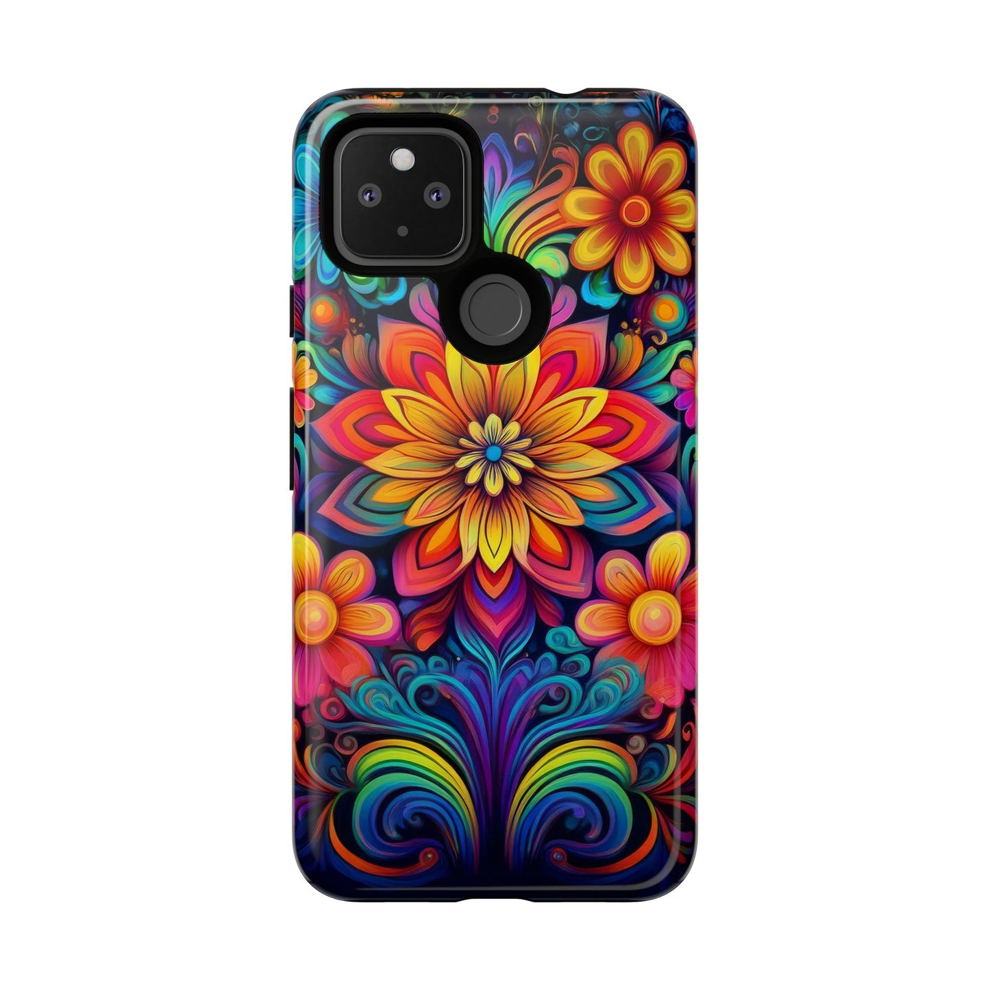 1970's inspired design Cell Phone Case 024