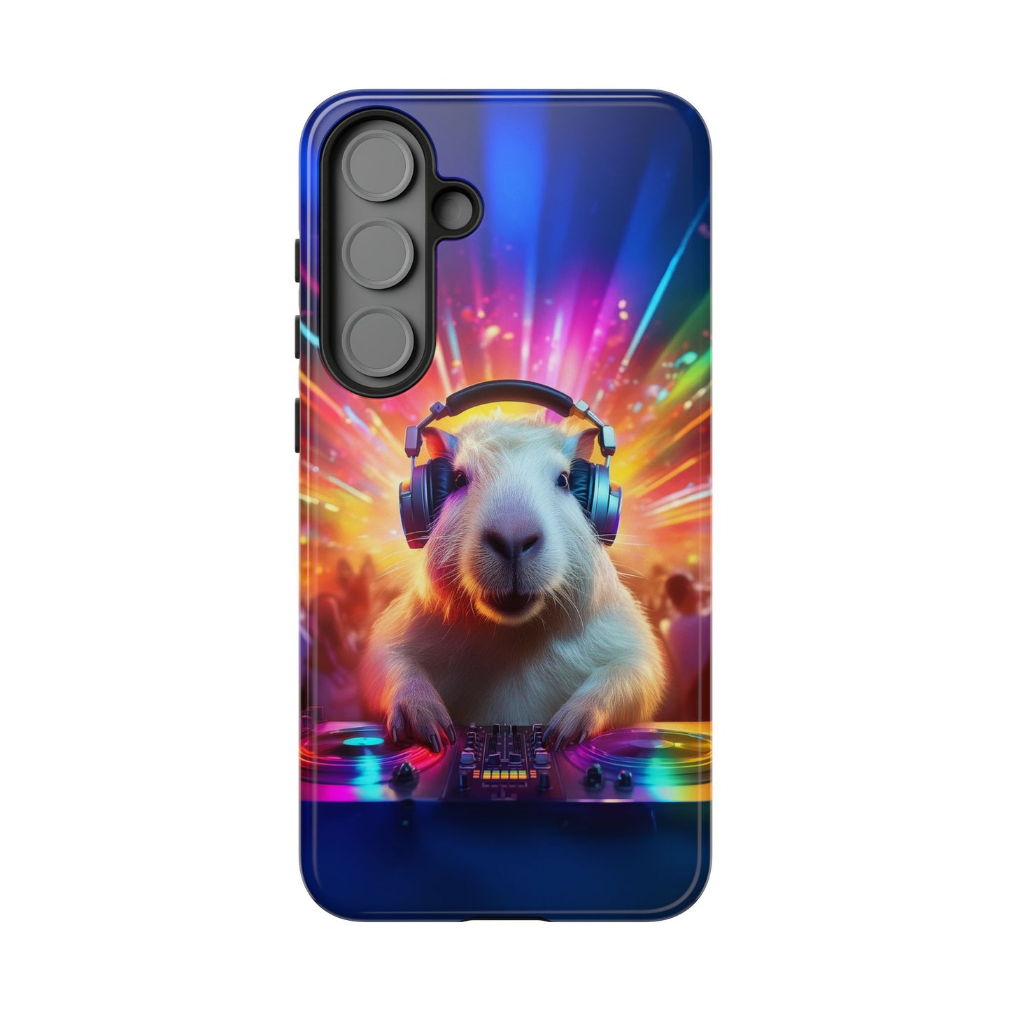 Cute Capybara Cell Phone Case 005