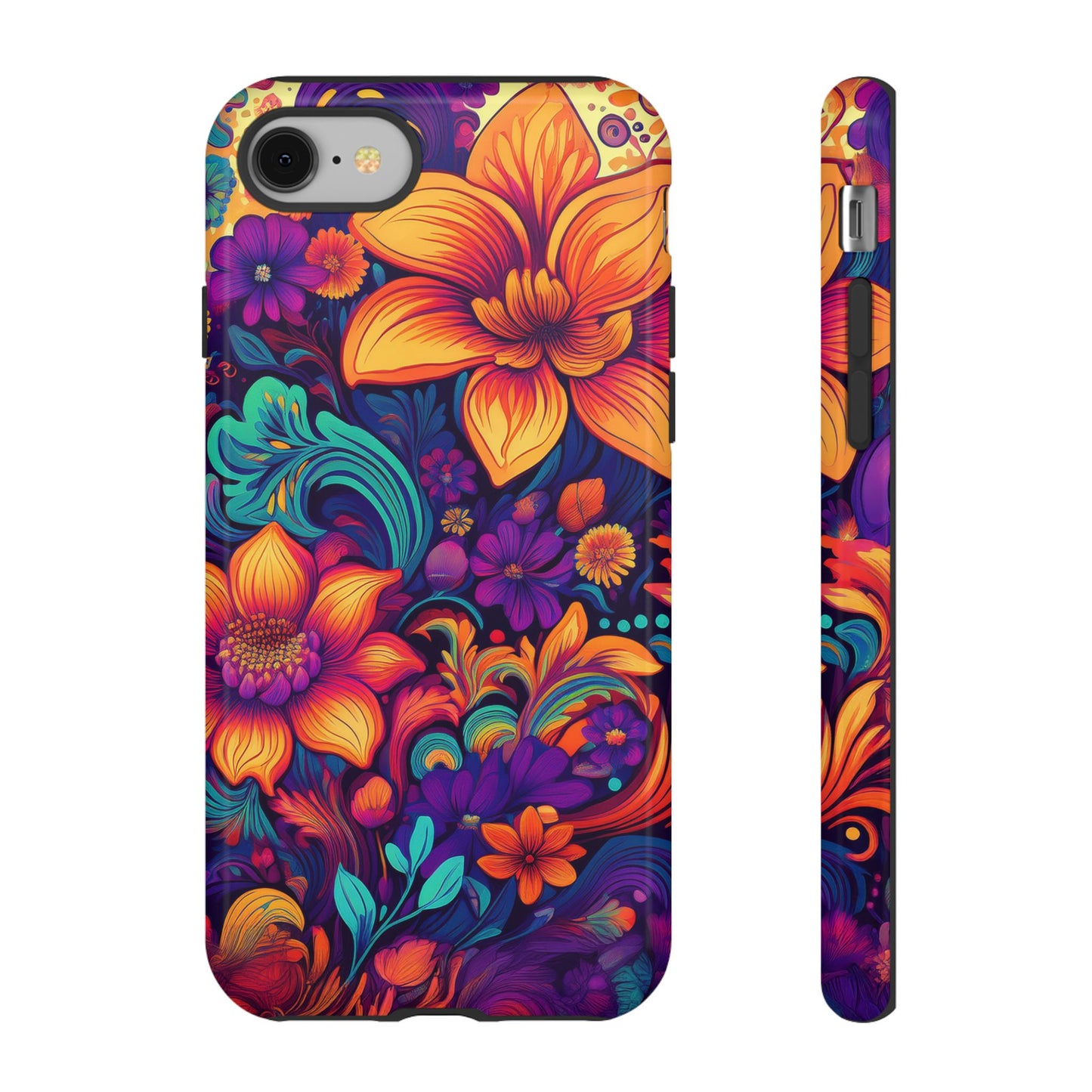 1970's inspired design Cell Phone Case 022