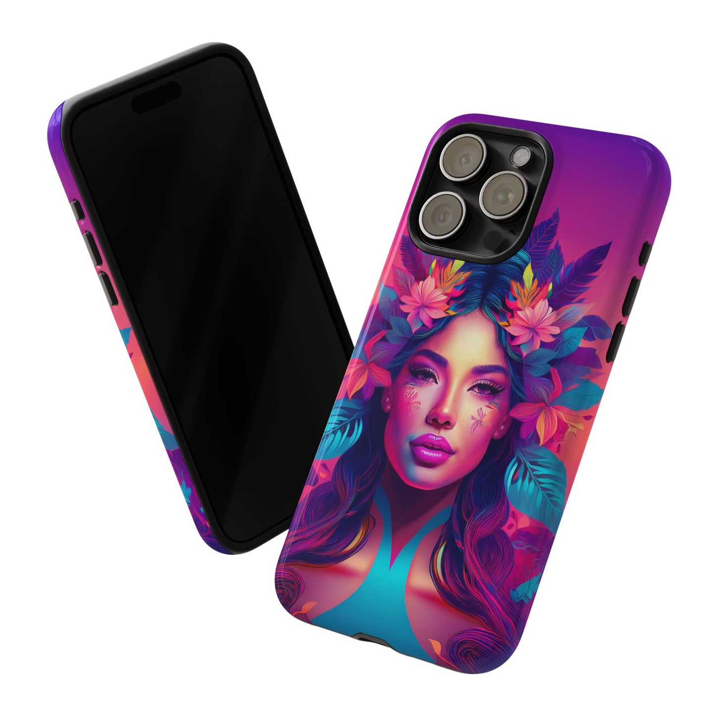 Beautiful Mother Nature Cell Phone Case 014