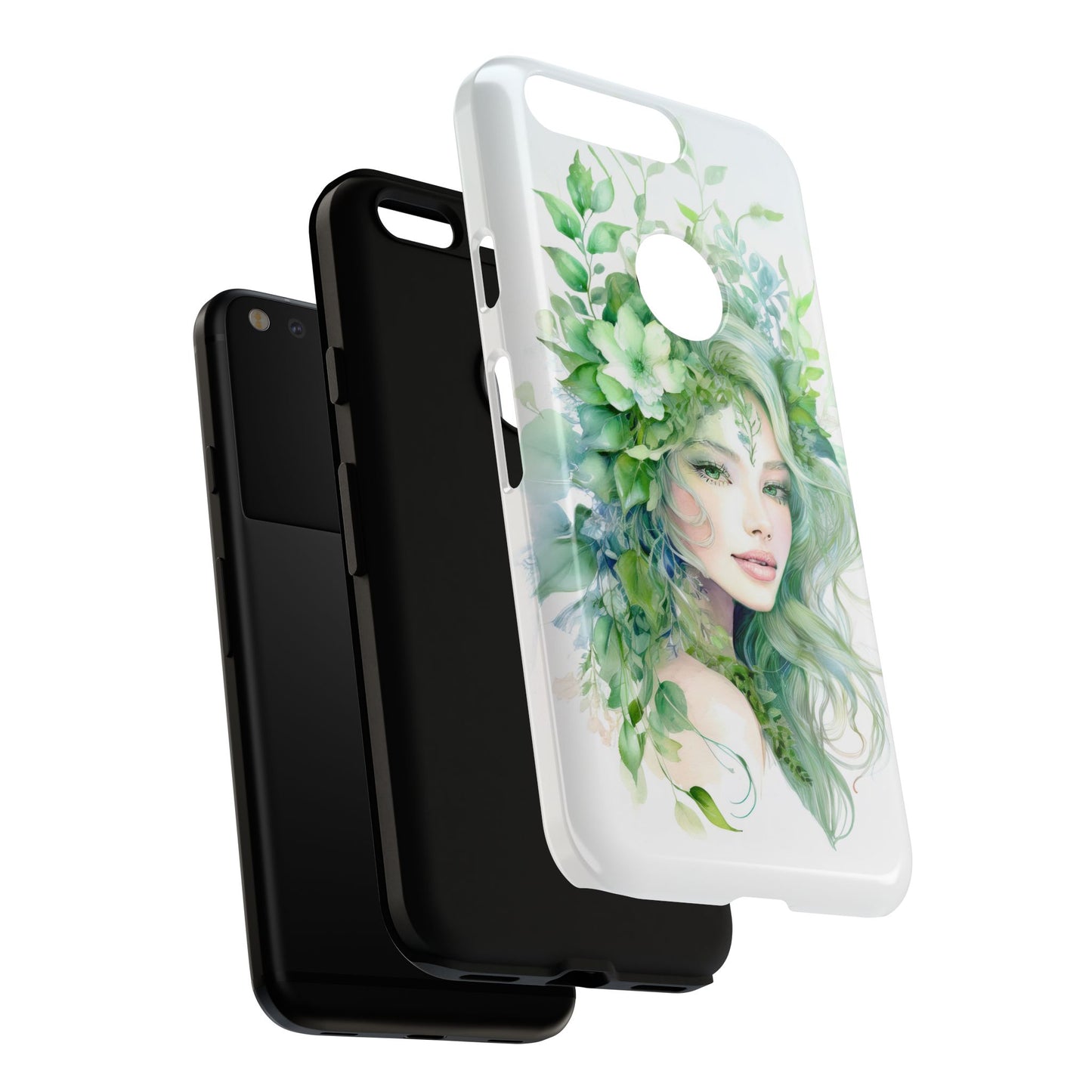 Beautiful Mother Nature Cell Phone Case 016