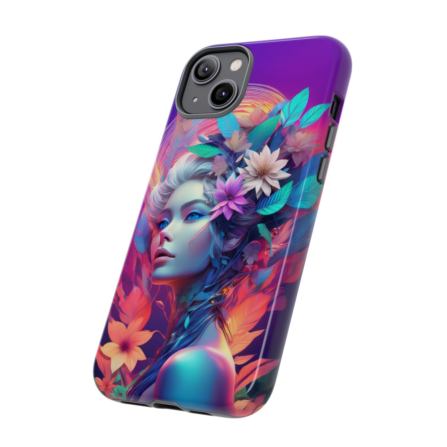 Beautiful Mother Nature Cell Phone Case 015