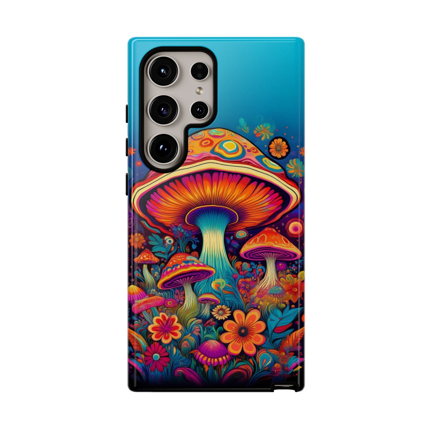 1970's inspired design Cell Phone Case 034