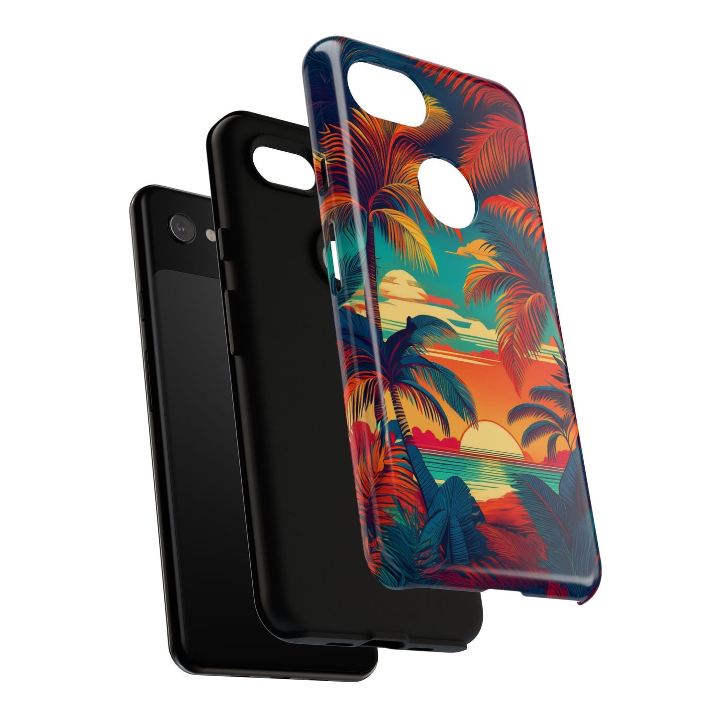 1980's inspired design Cell Phone Case 029