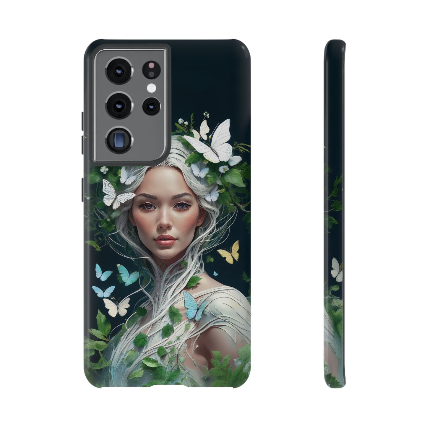 Beautiful Mother Nature Cell Phone Case 001