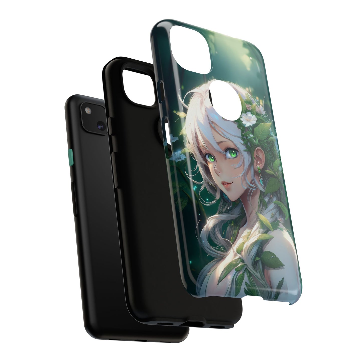 Beautiful Mother Nature Cell Phone Case 005