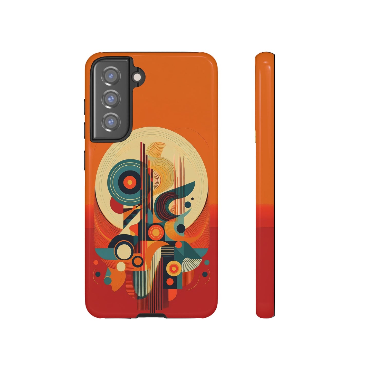 1970's inspired design Cell Phone Case 043