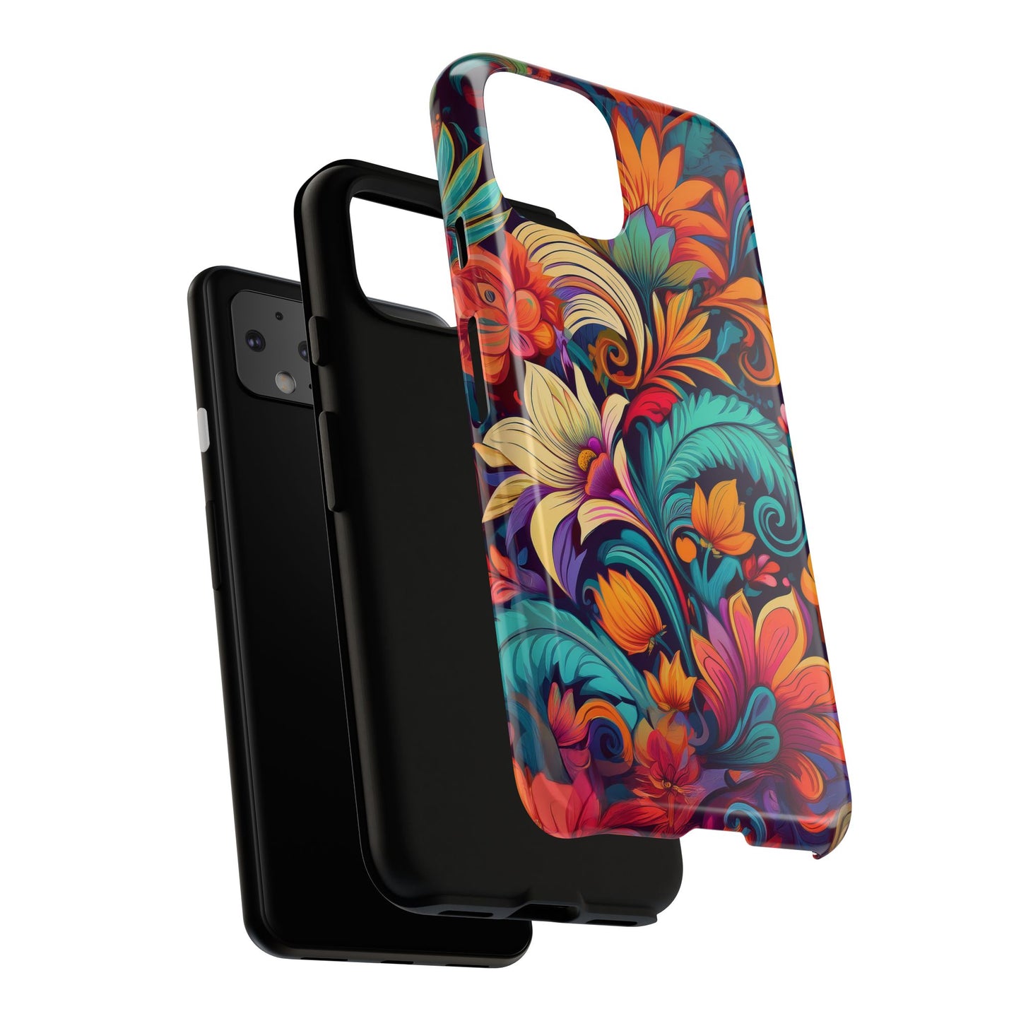 1970's inspired design Cell Phone Case 023