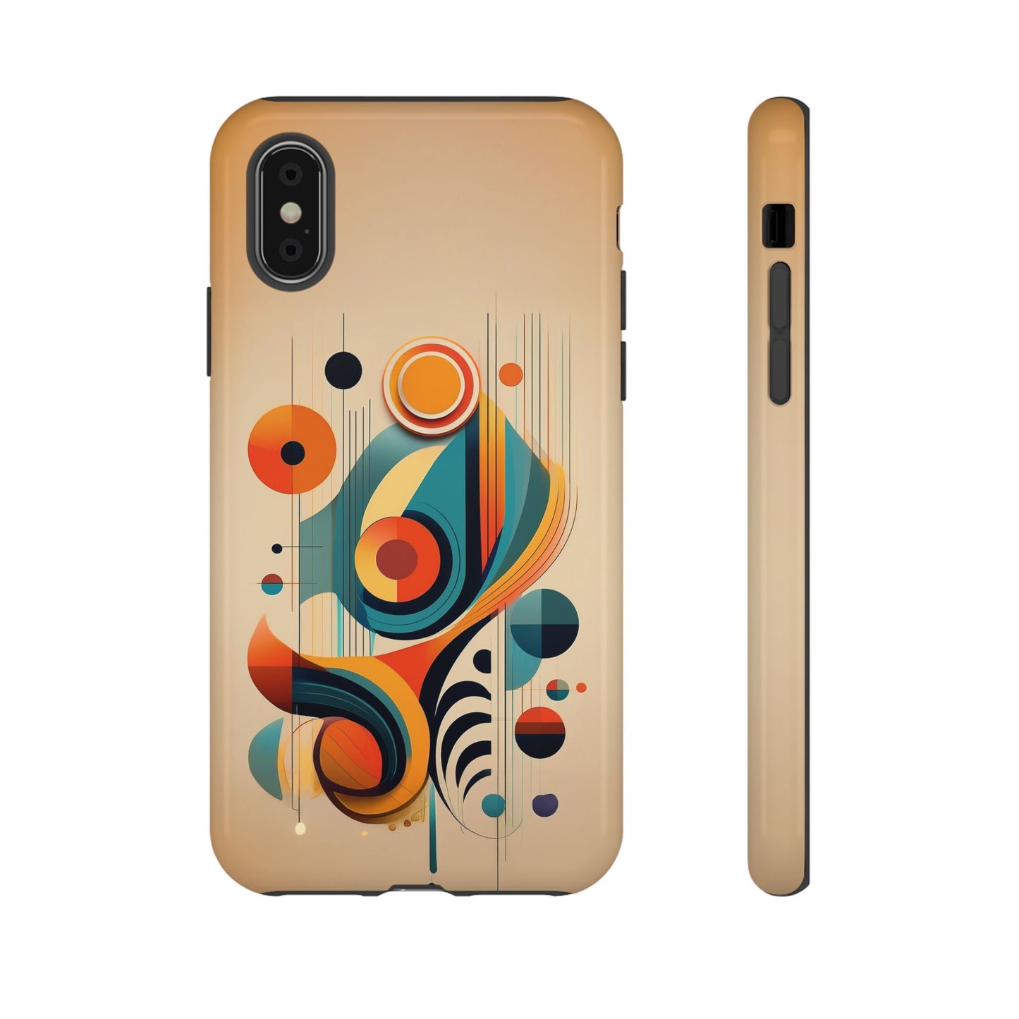 1970's inspired design Cell Phone Case 042