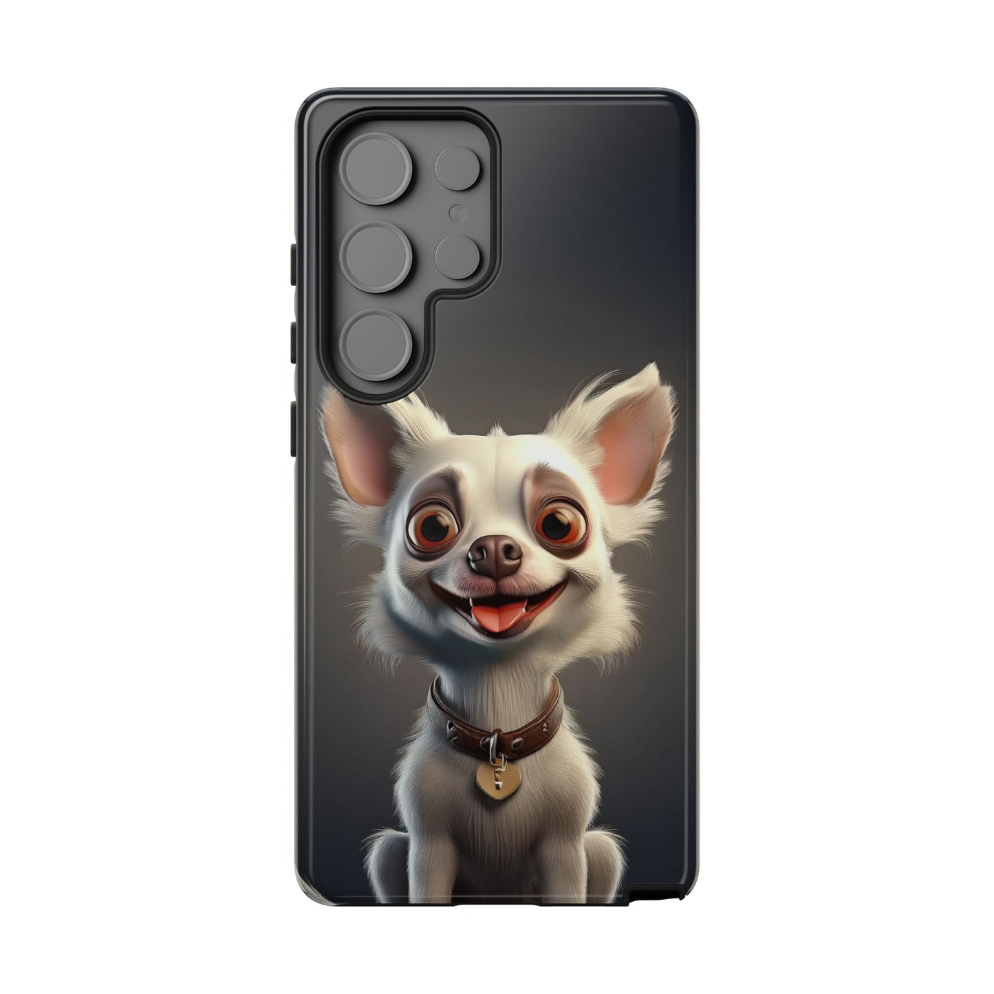 Chihuahua Dog Cell Phone Case 003