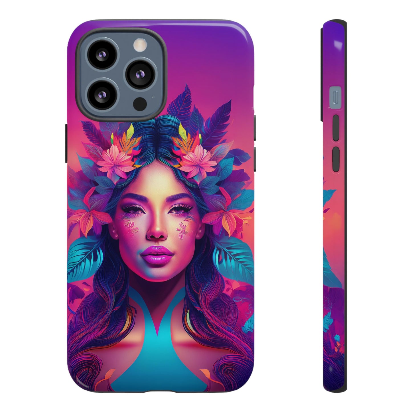 Beautiful Mother Nature Cell Phone Case 014