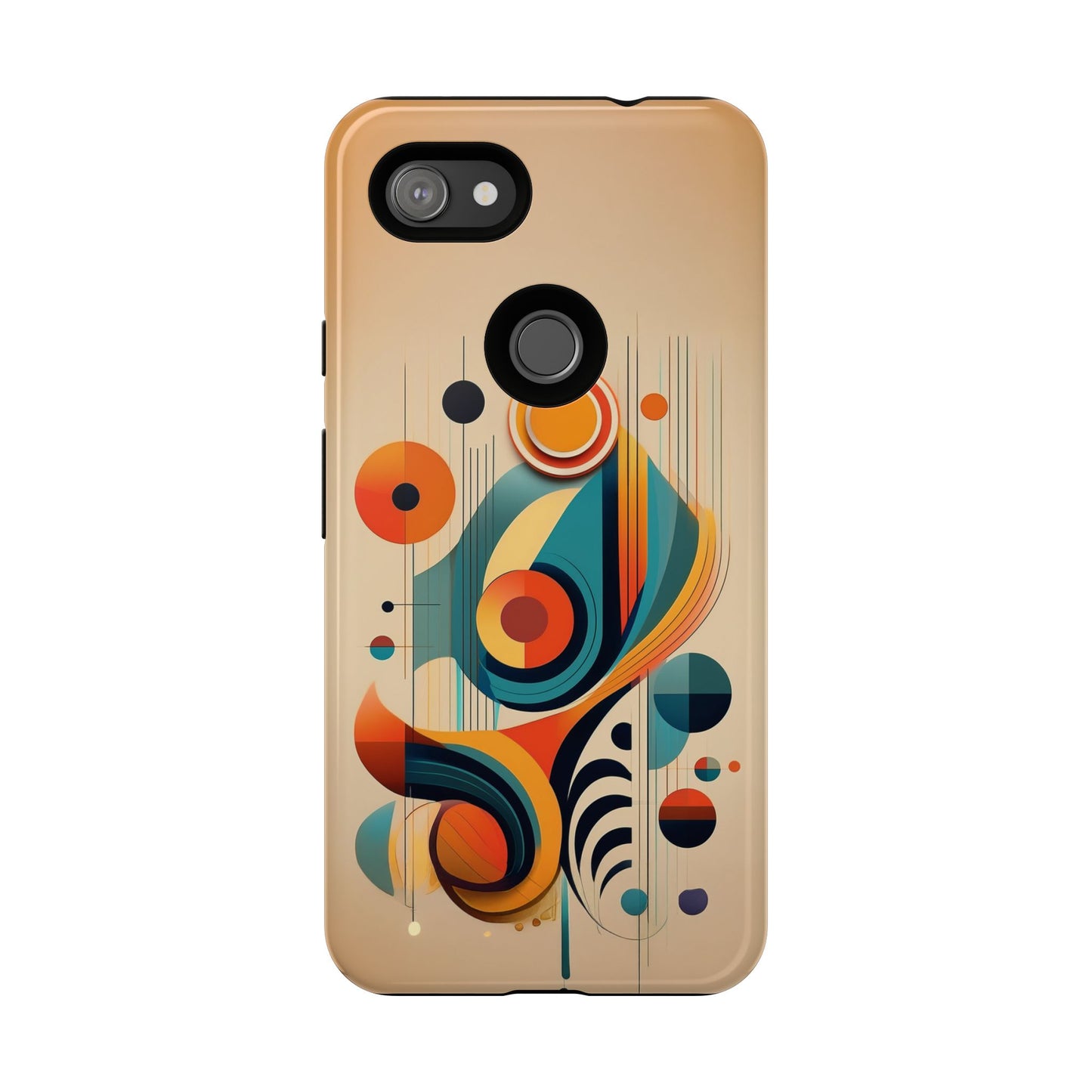 1970's inspired design Cell Phone Case 042