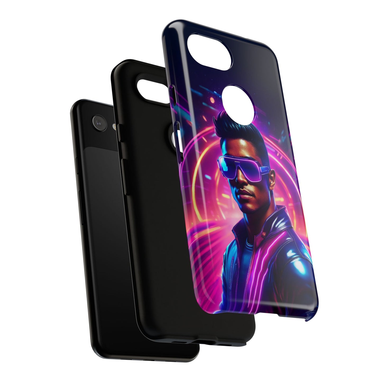 1980's inspired design Cell Phone Case 025