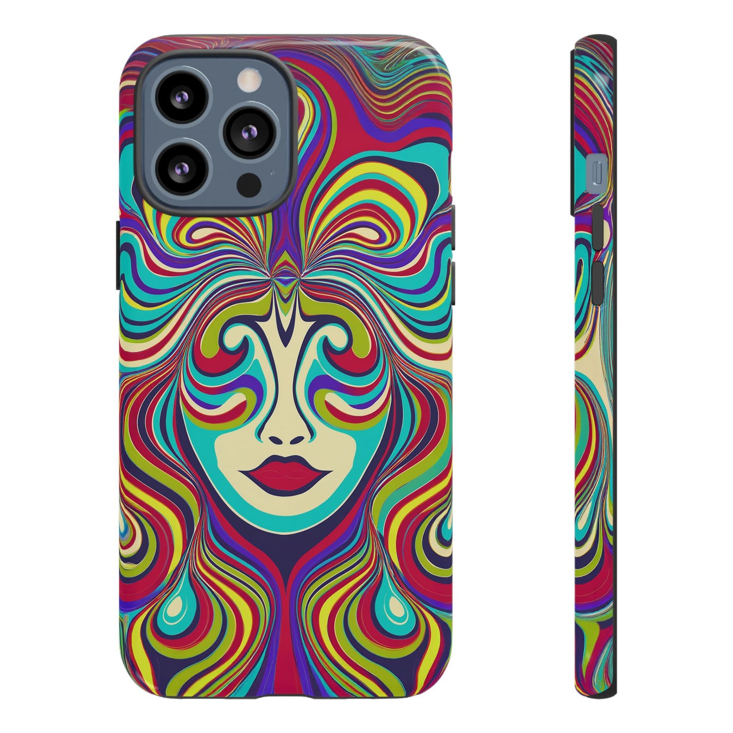 1970's inspired design Cell Phone Case 019