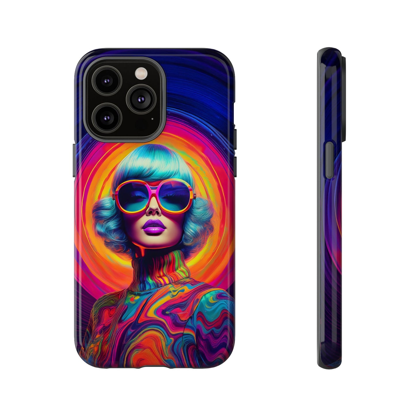 1970's inspired design Cell Phone Case 013